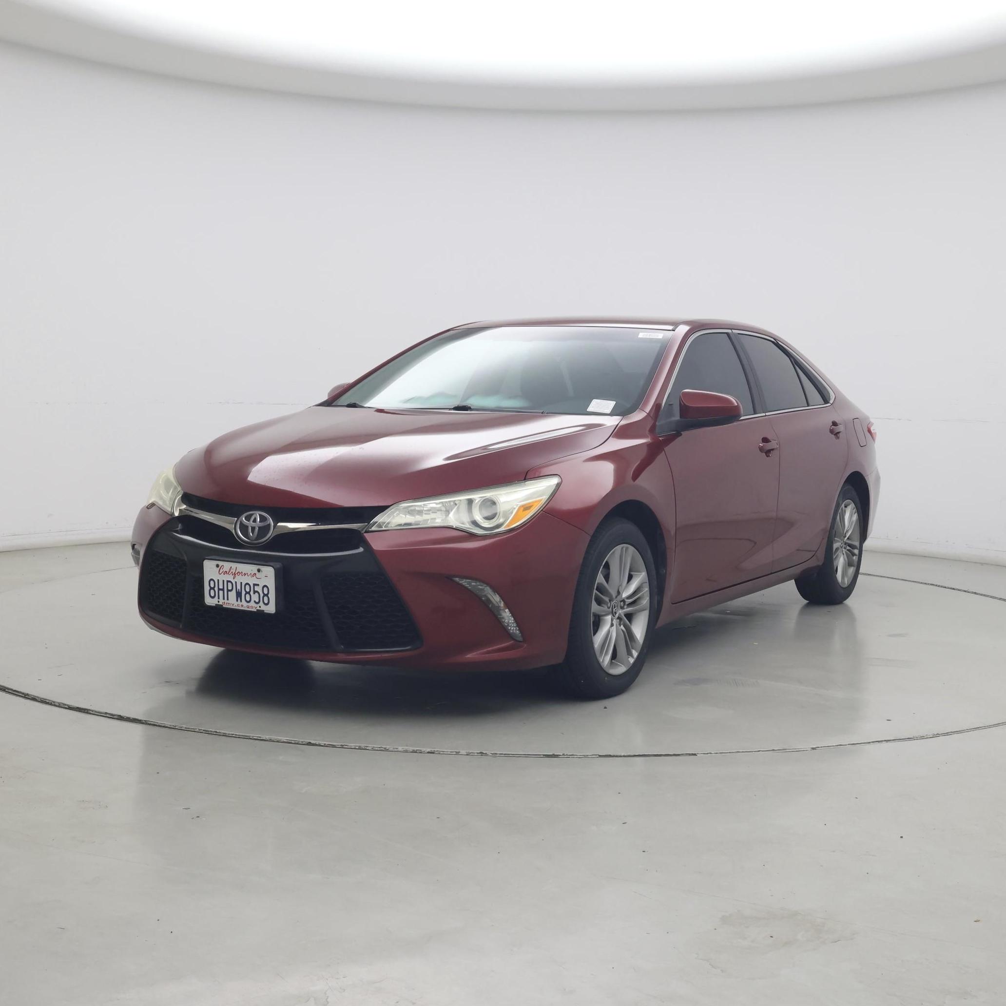 Thumbnail: 2016 Toyota Camry - 4