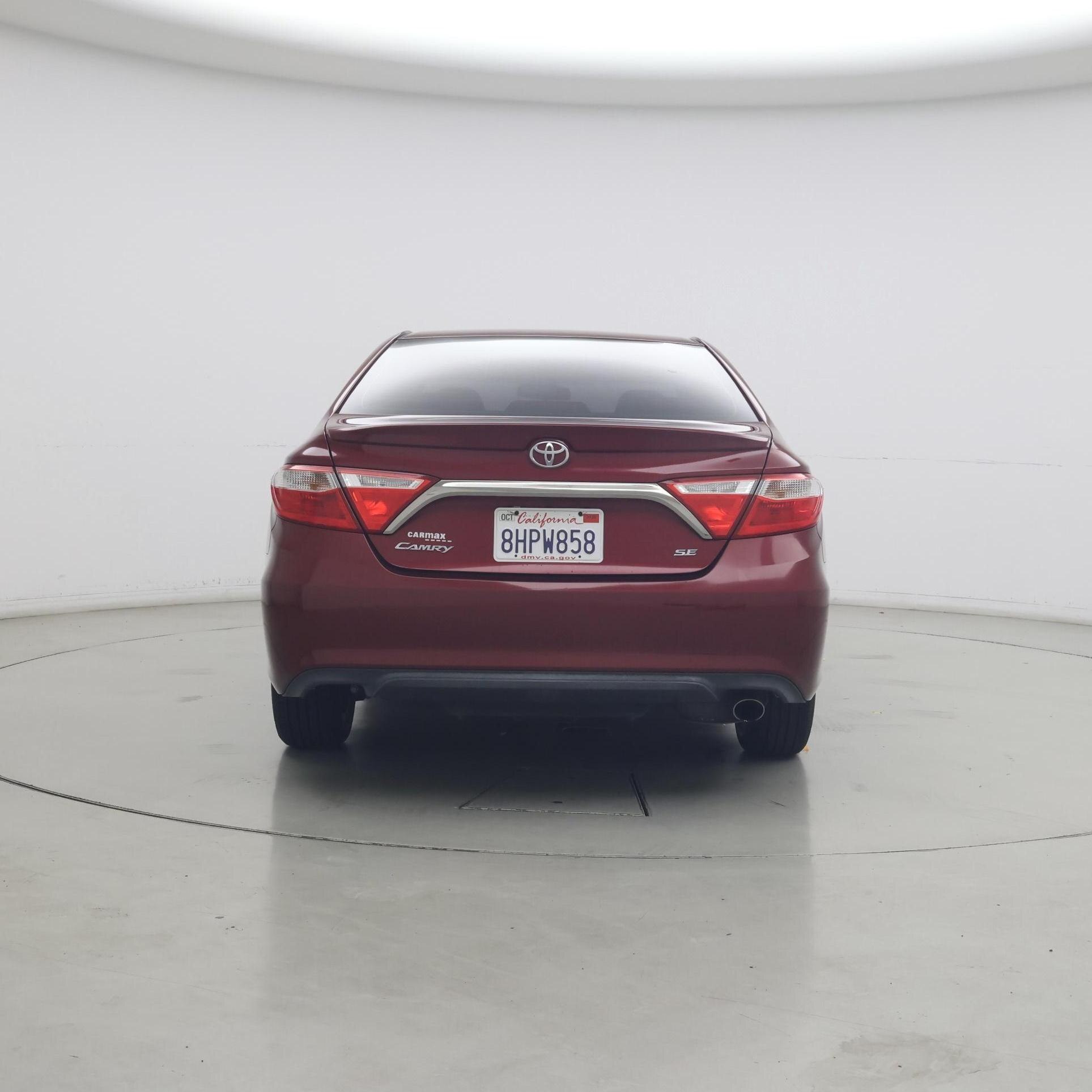 Thumbnail: 2016 Toyota Camry - 6
