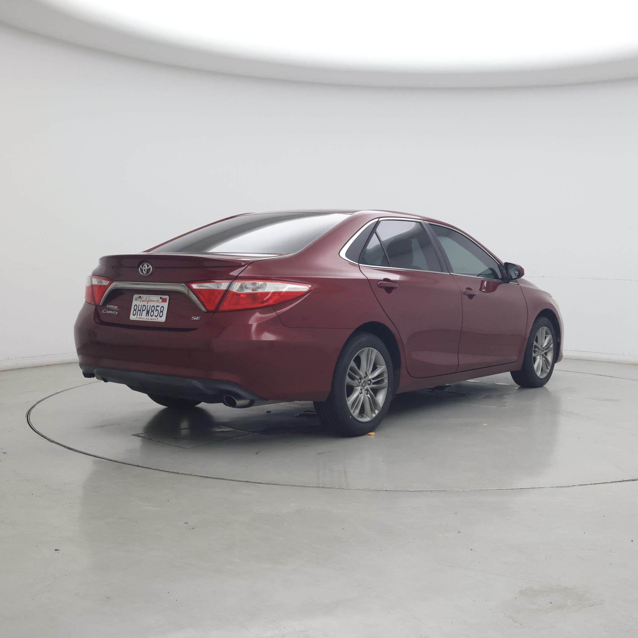 Thumbnail: 2016 Toyota Camry - 8