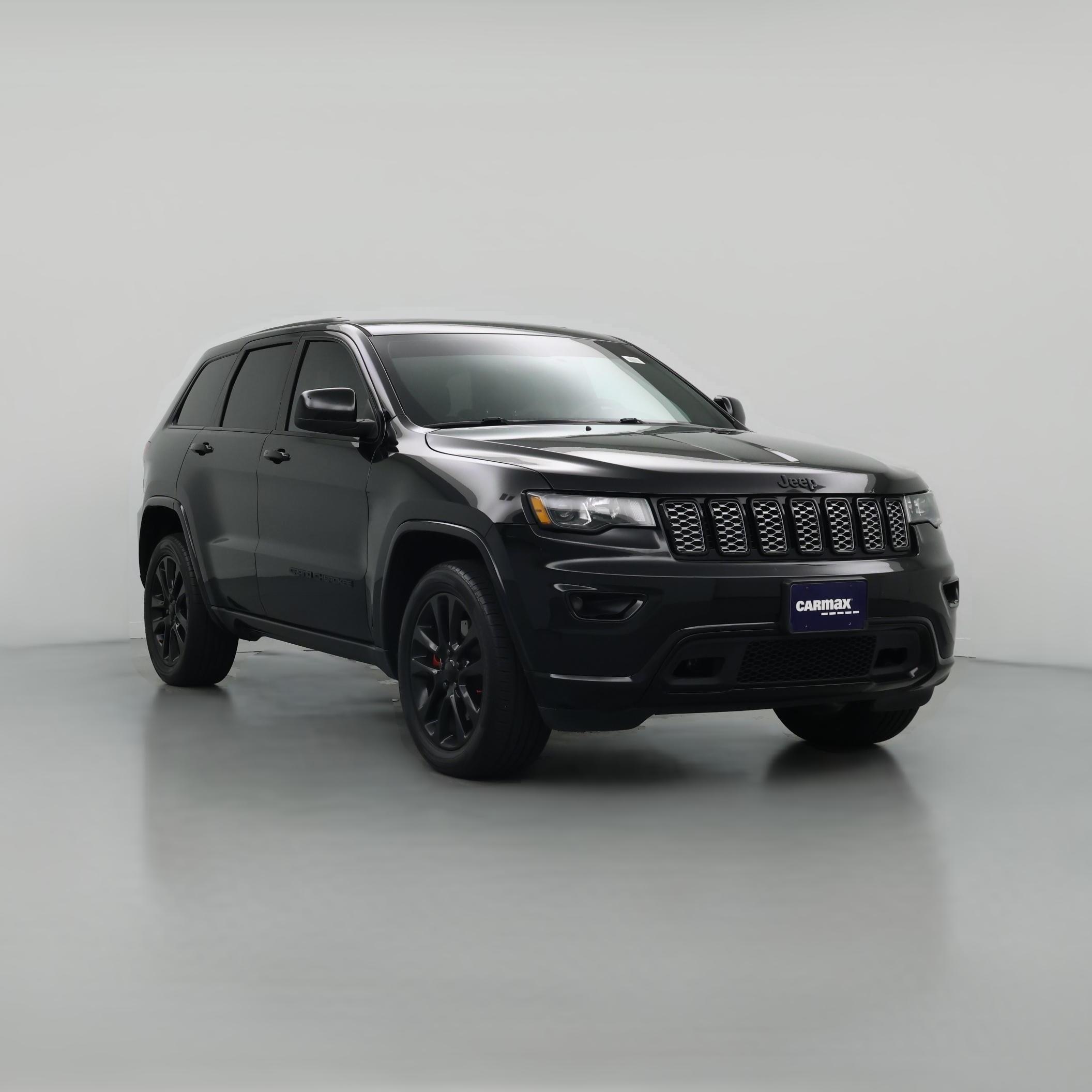 Thumbnail: 2018 Jeep Grand Cherokee - 1