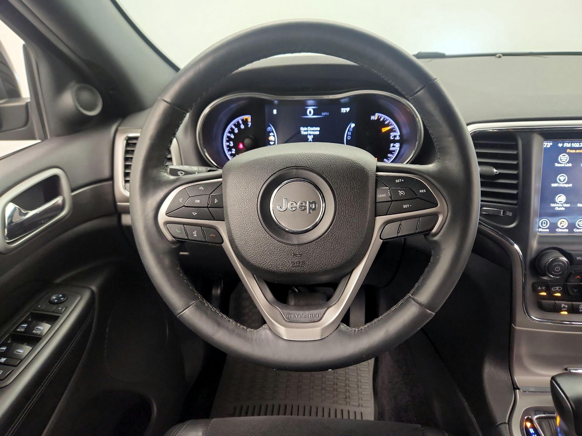 Thumbnail: 2018 Jeep Grand Cherokee - 10