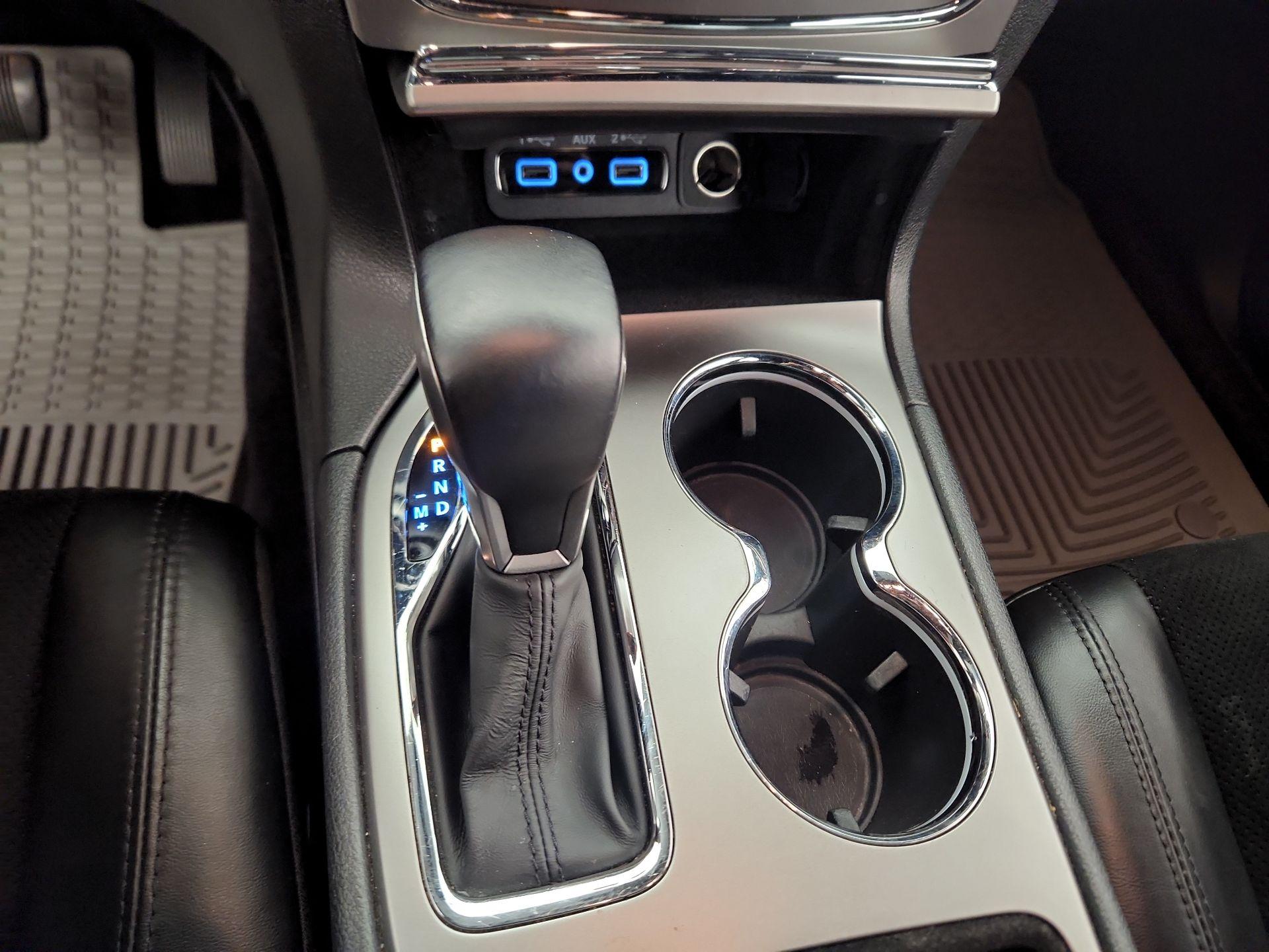Thumbnail: 2018 Jeep Grand Cherokee - 18