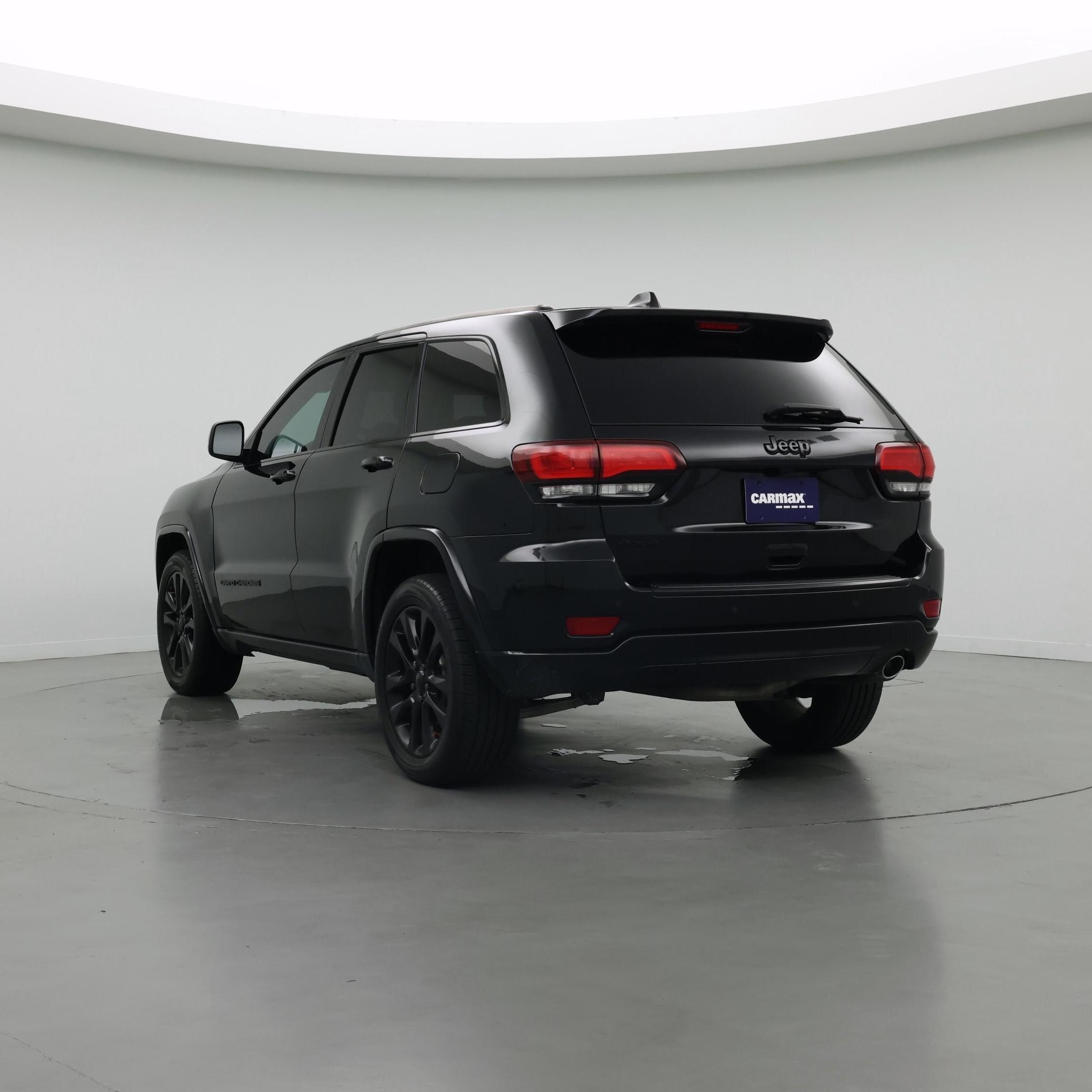 Thumbnail: 2018 Jeep Grand Cherokee - 2