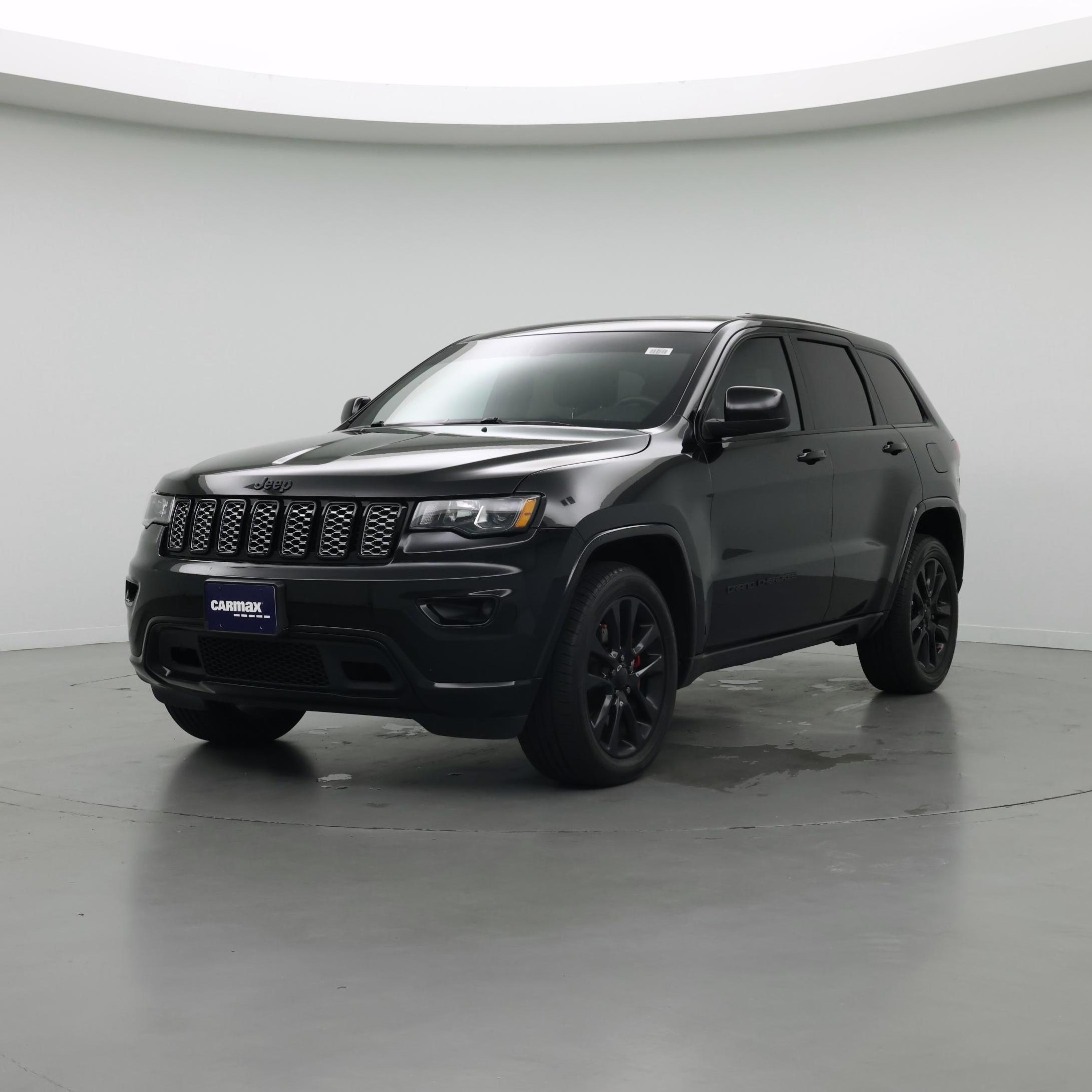 Thumbnail: 2018 Jeep Grand Cherokee - 4