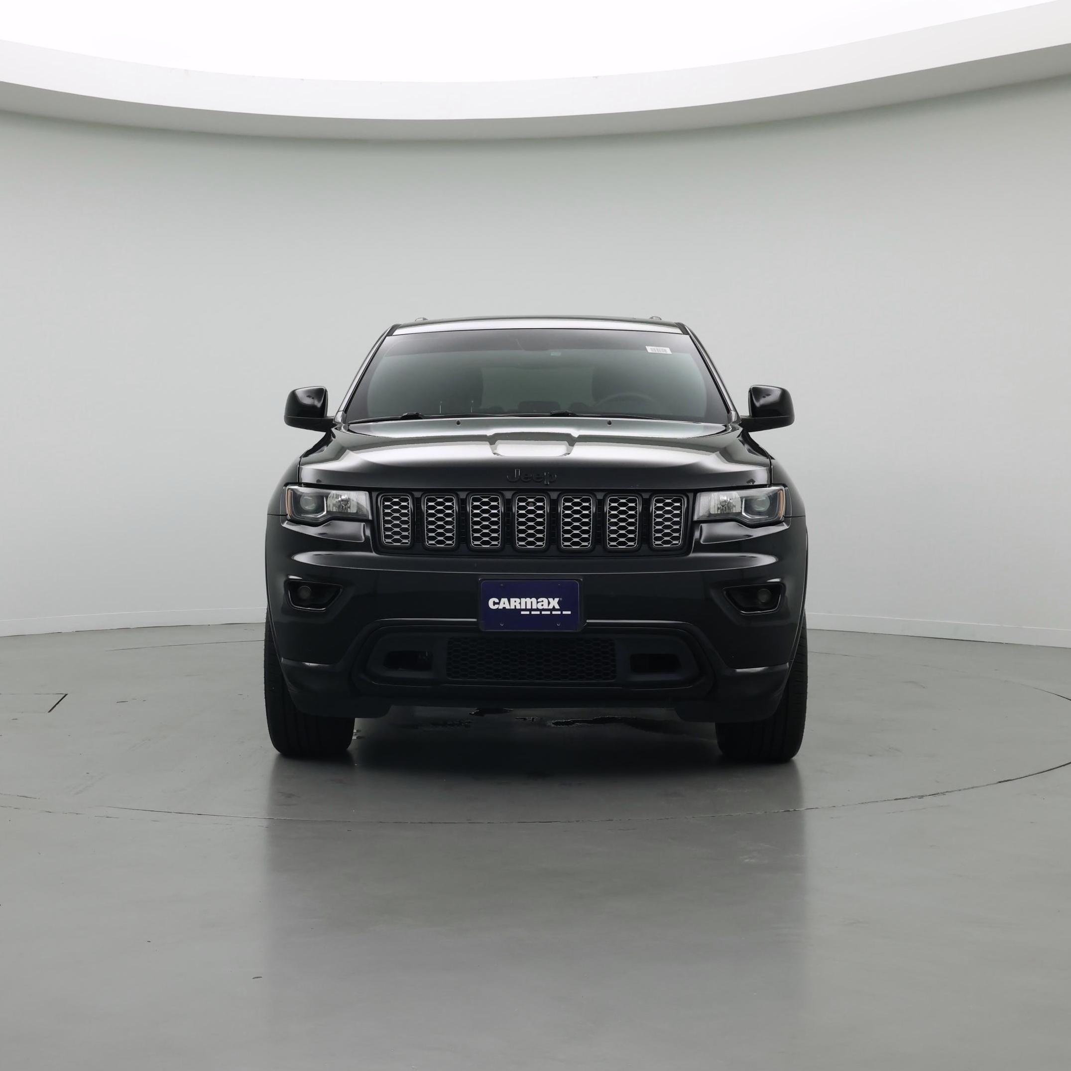 Thumbnail: 2018 Jeep Grand Cherokee - 5