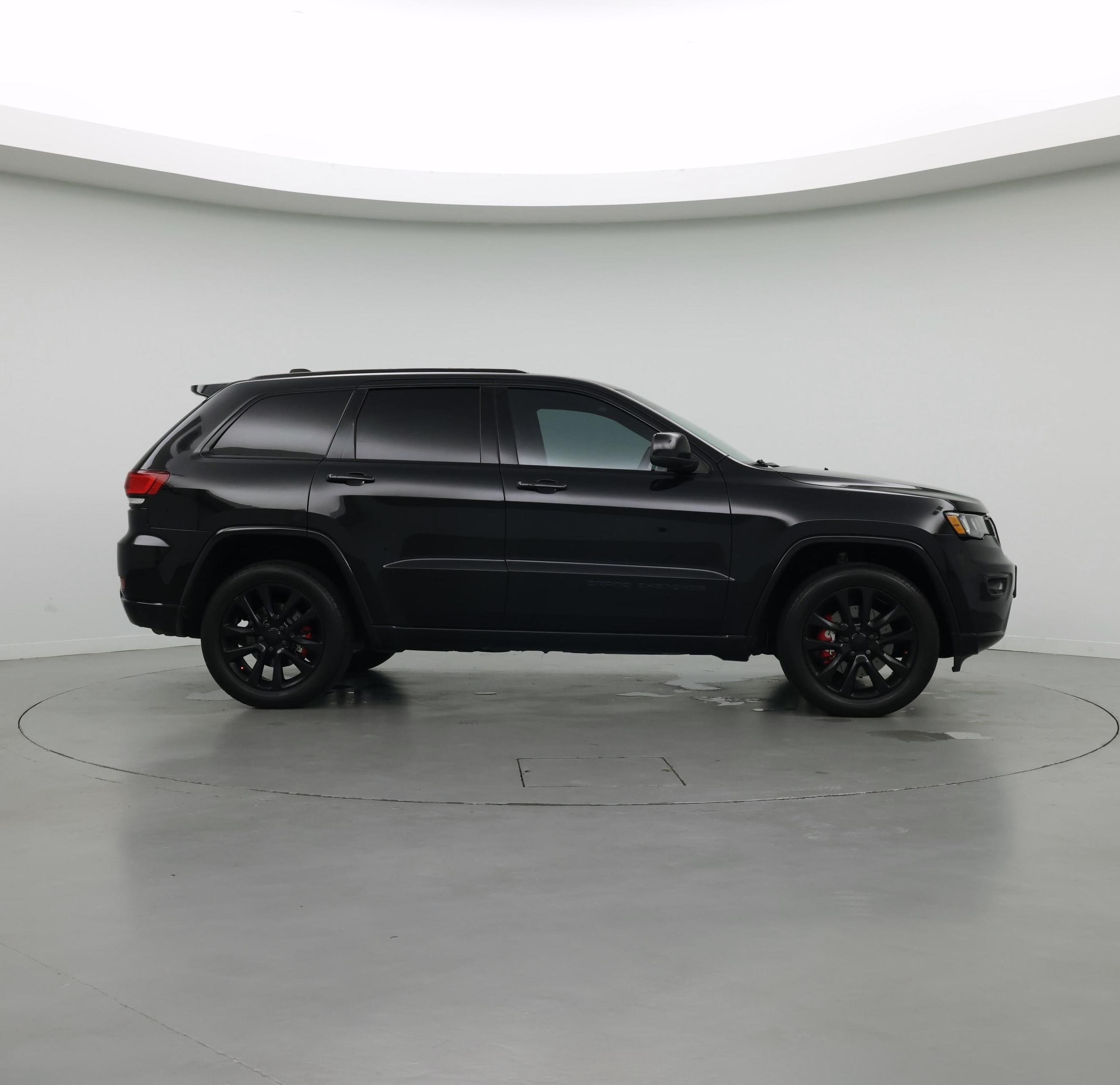 Thumbnail: 2018 Jeep Grand Cherokee - 7
