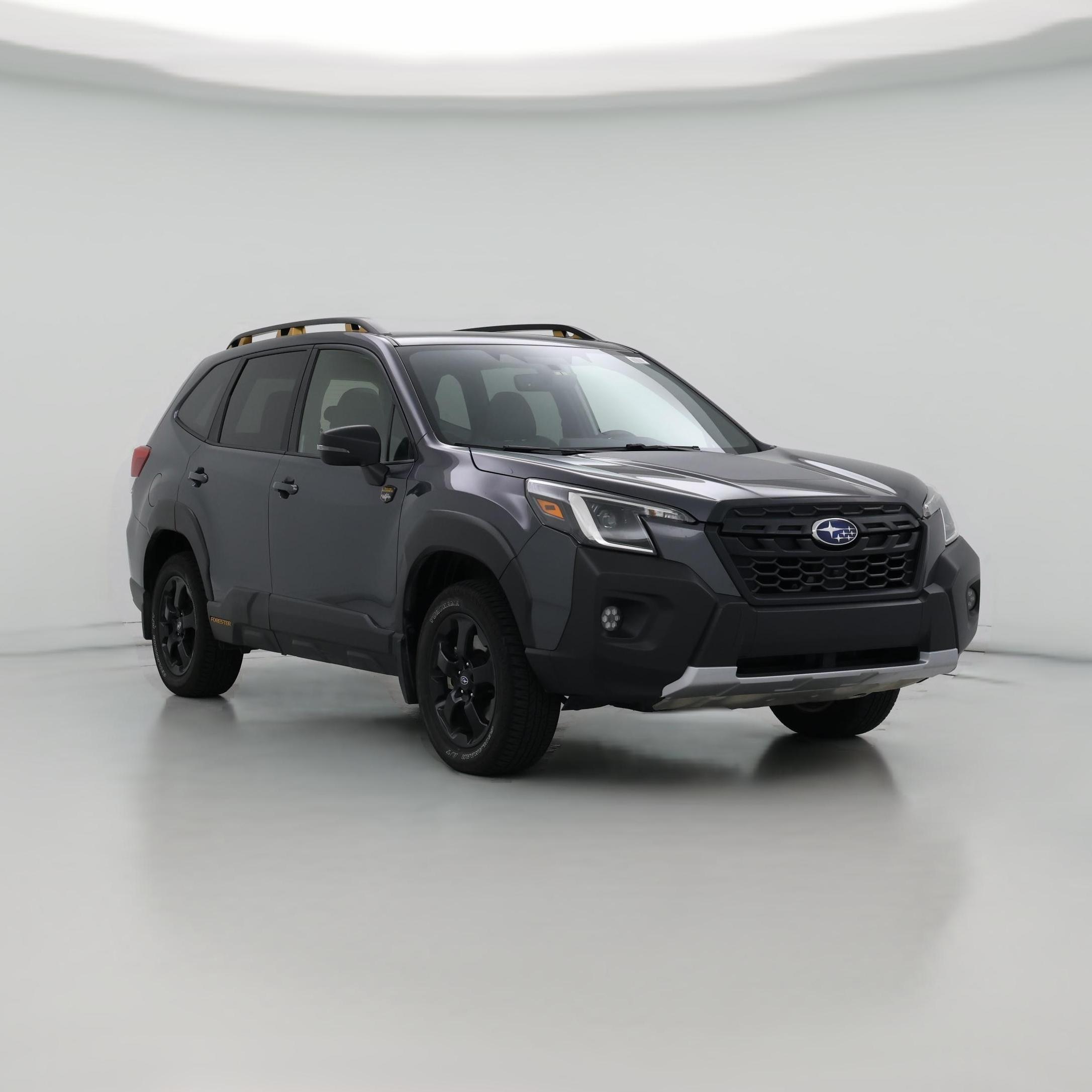 Thumbnail: 2024 Subaru Forester - 1