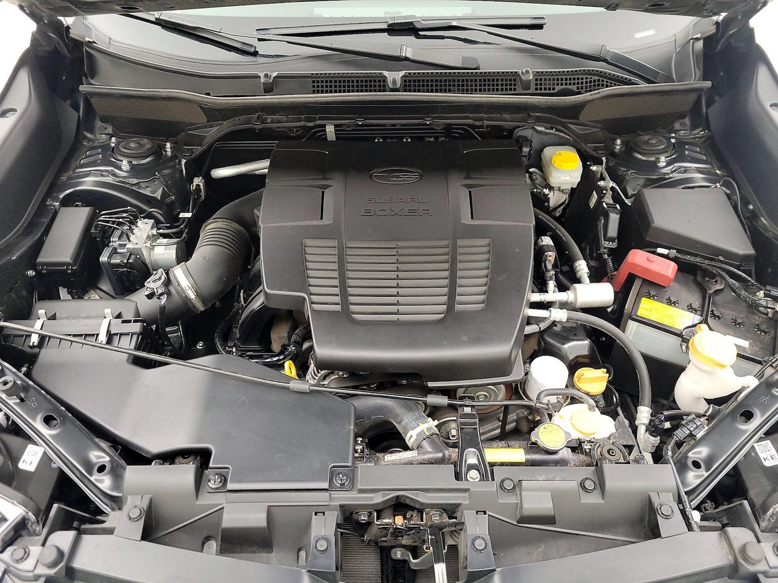 2024 Subaru Forester Wilderness - Photo 24