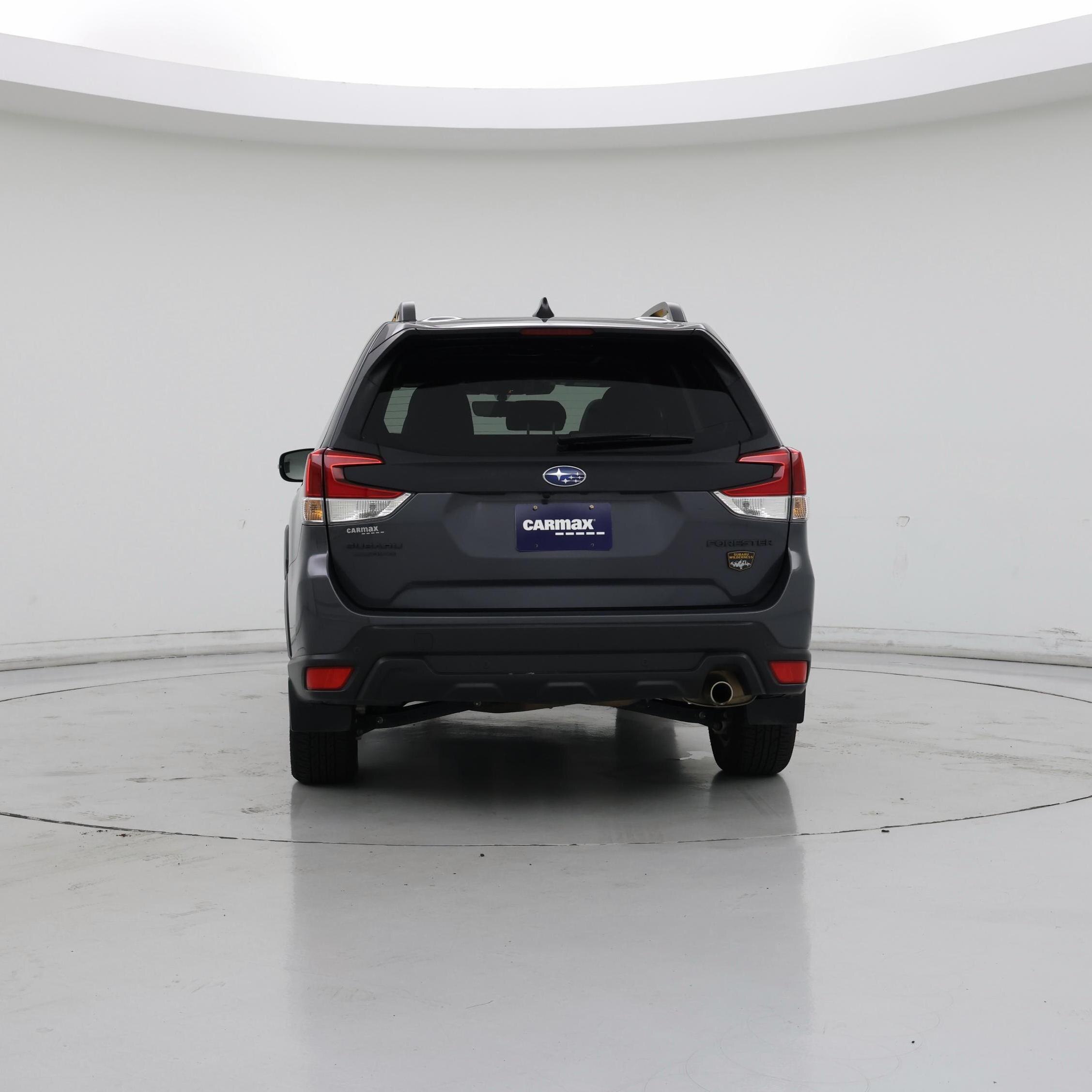 Thumbnail: 2024 Subaru Forester - 6