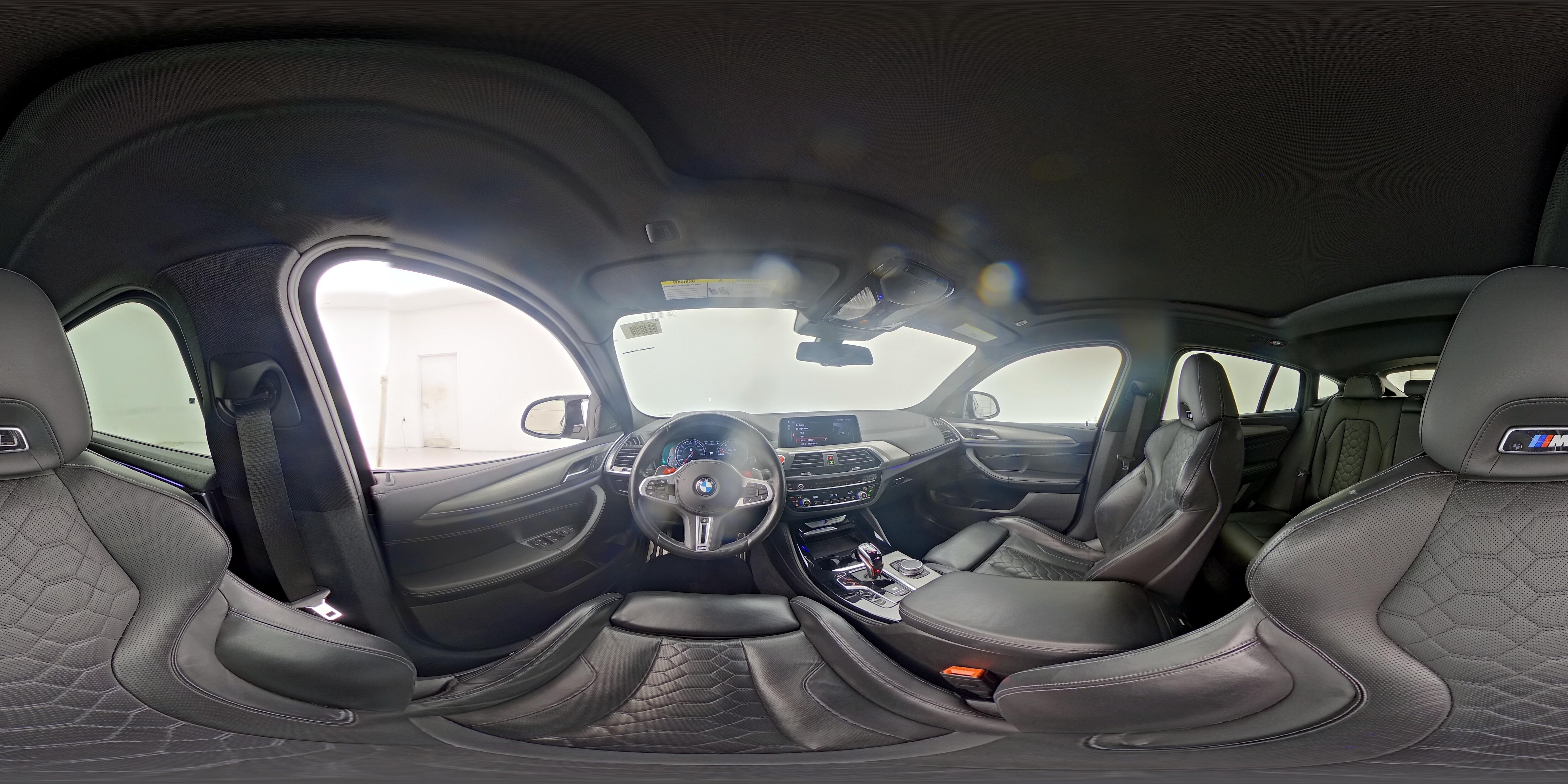 2020 BMW X4 M Base - Photo 27