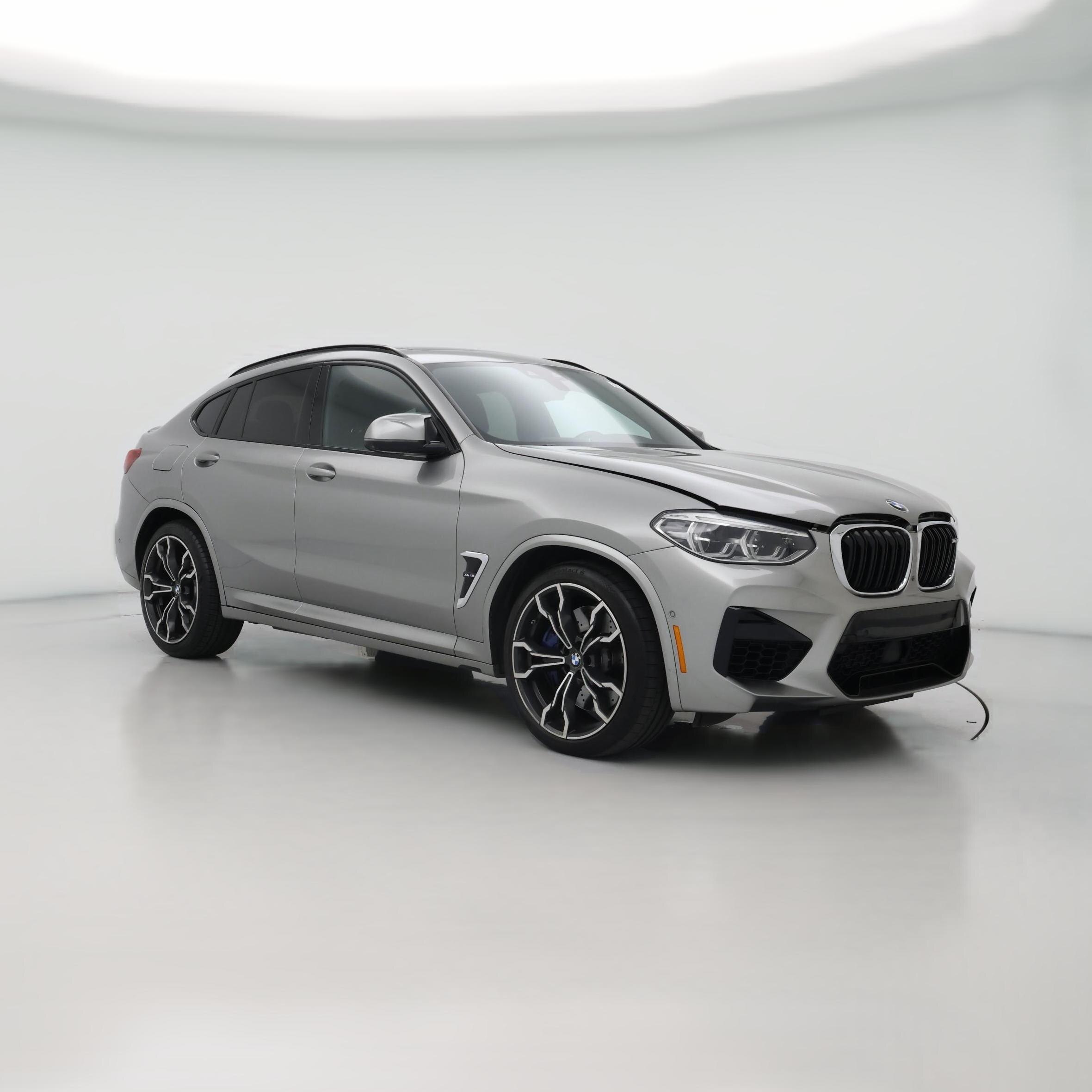 Thumbnail: 2020 BMW X4 - 1