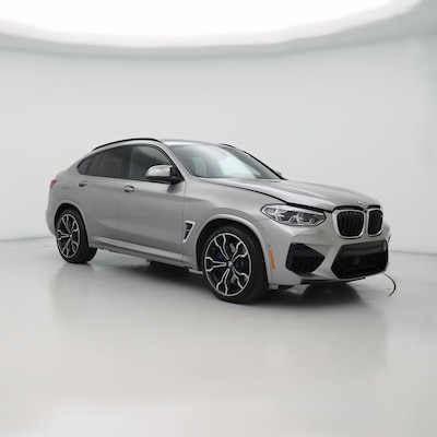 2020 BMW X4 M