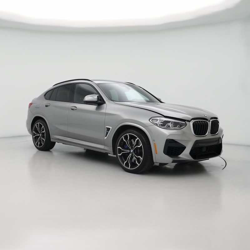 2020 BMW X4 M