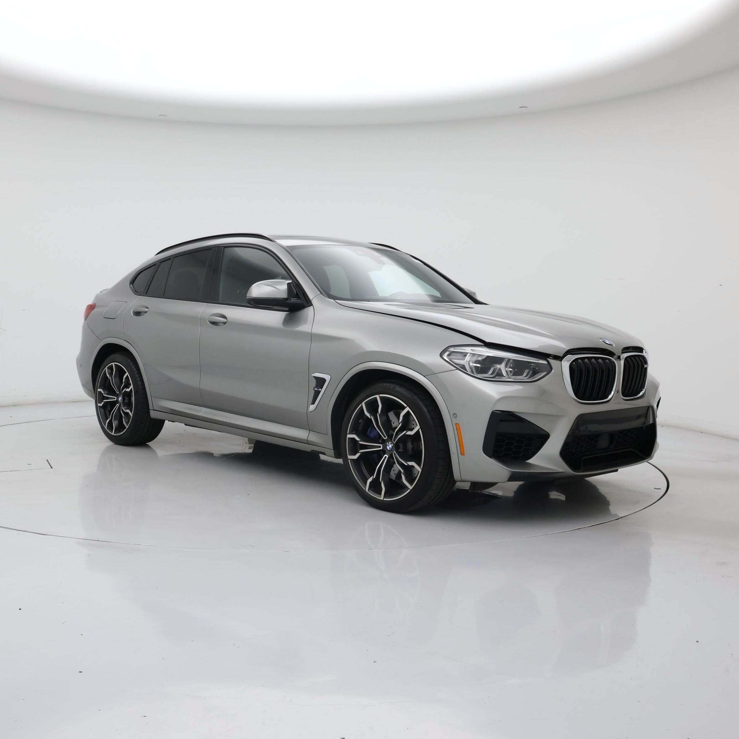  2020 BMW X4 M AWD   