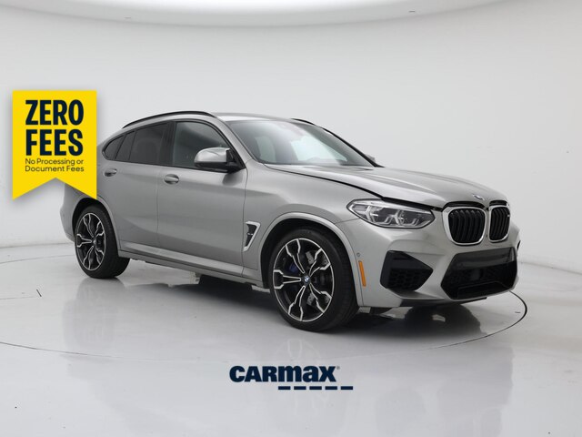 2020 BMW X4 M AWD
