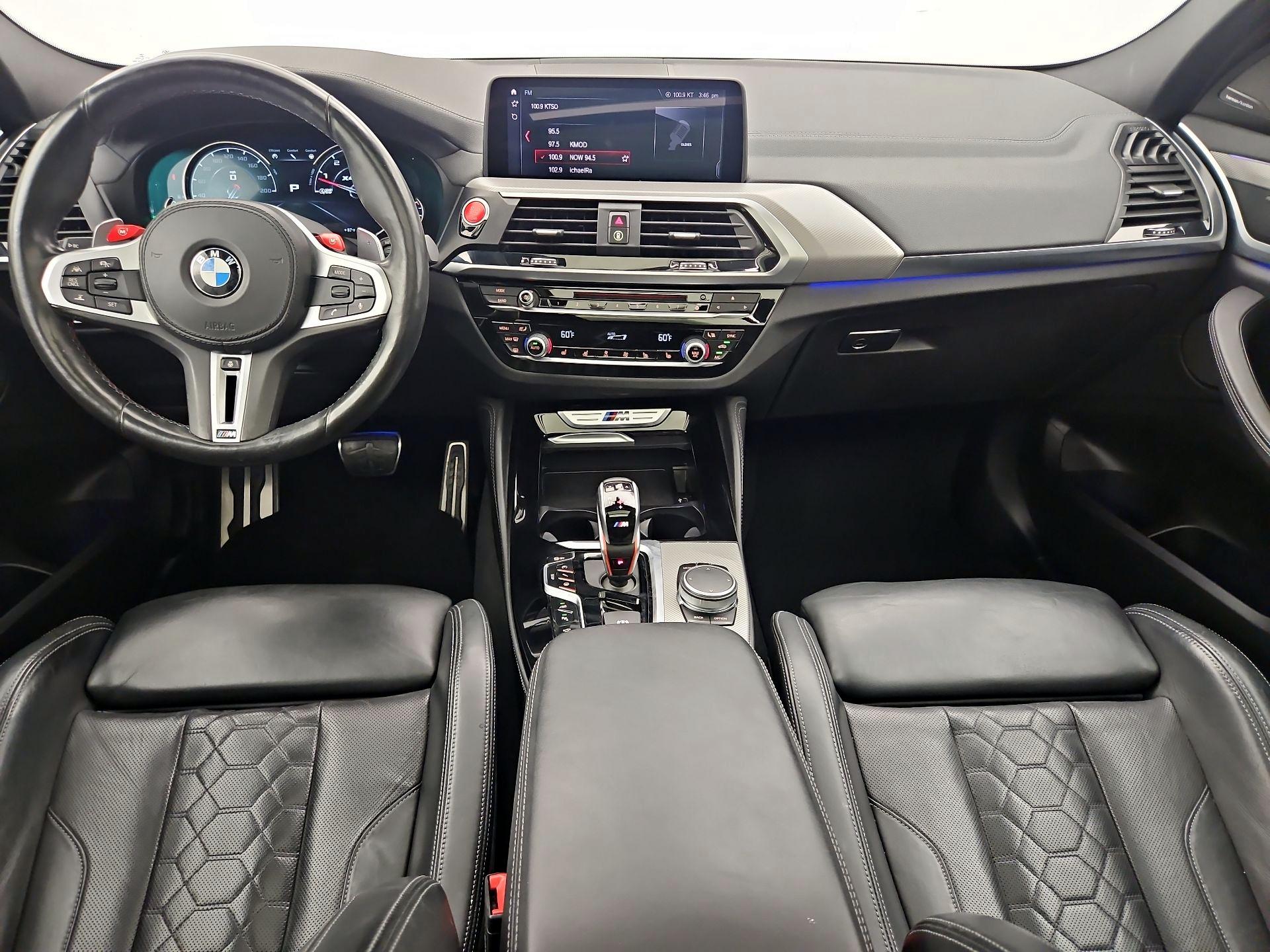 Thumbnail: 2020 BMW X4 - 9