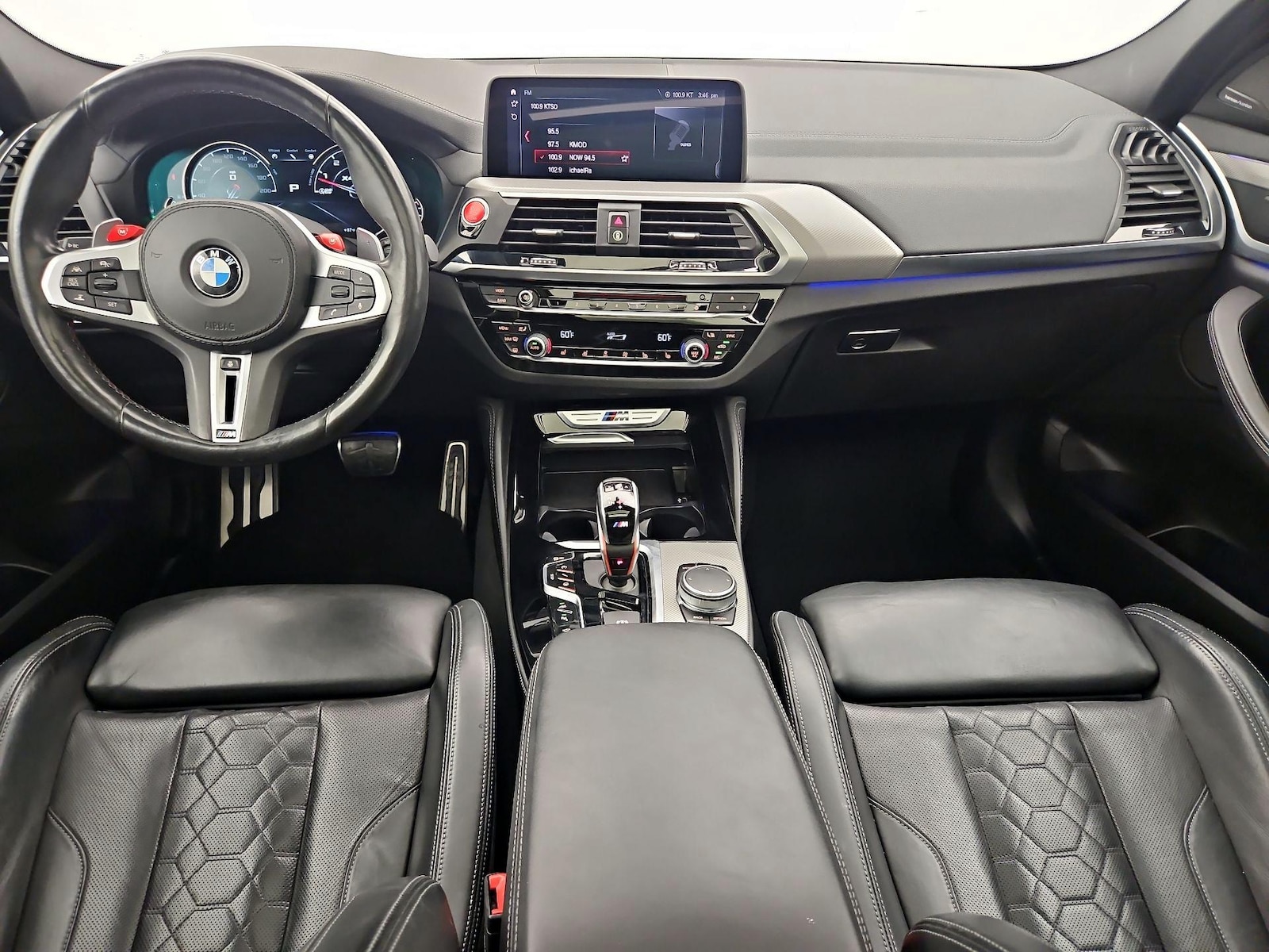 2020 BMW X4 M Base - Photo 10