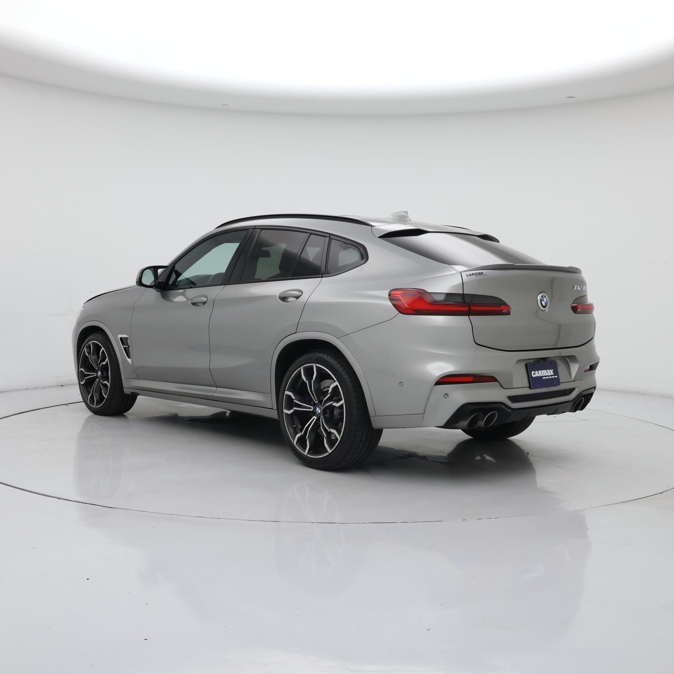 Thumbnail: 2020 BMW X4 - 2
