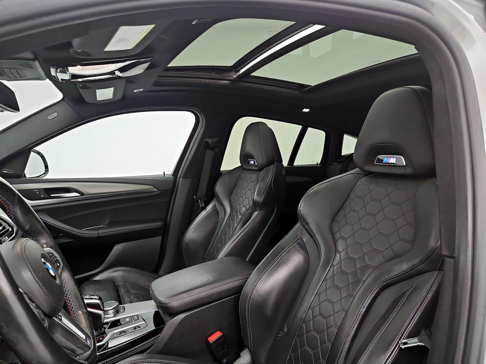 2020 BMW X4 M Base - Photo 20