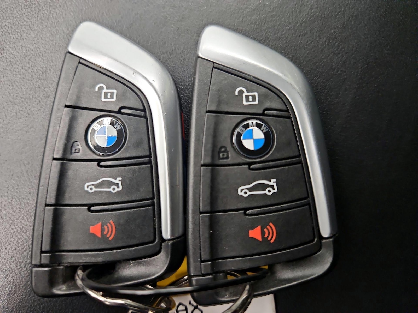 2020 BMW X4 M Base - Photo 24