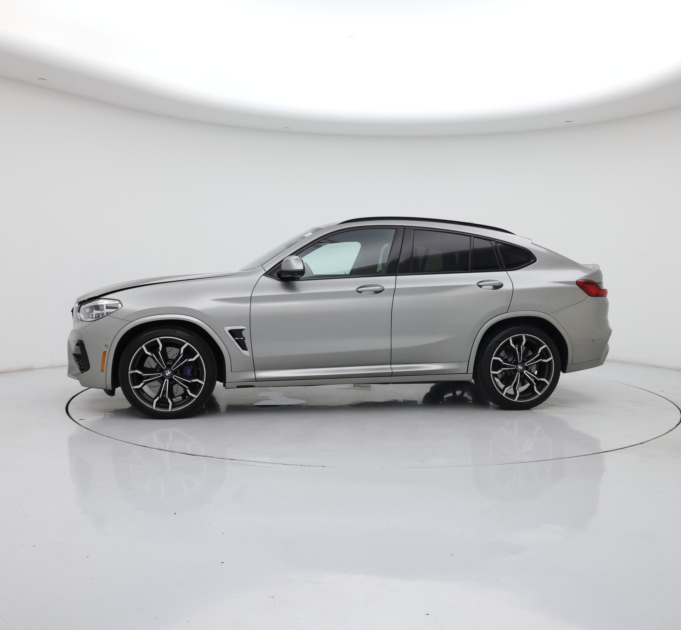 Thumbnail: 2020 BMW X4 - 3