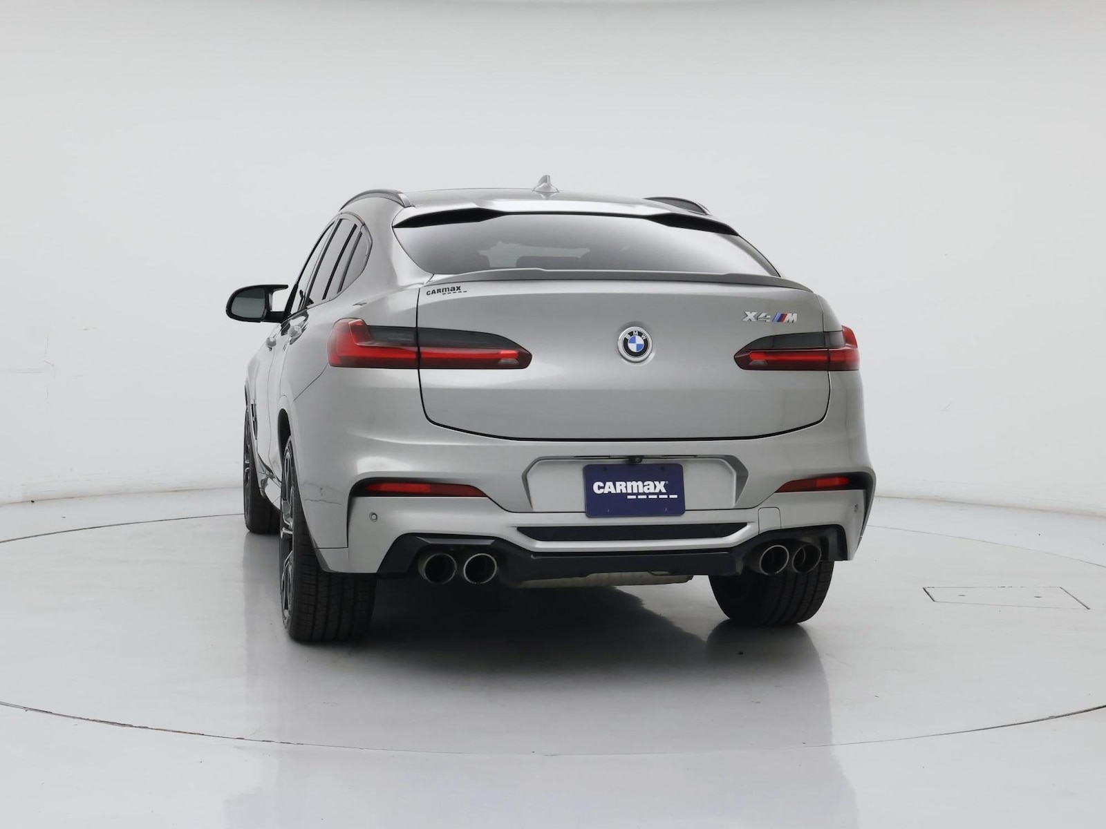 2020 BMW X4 M Base - Photo 7