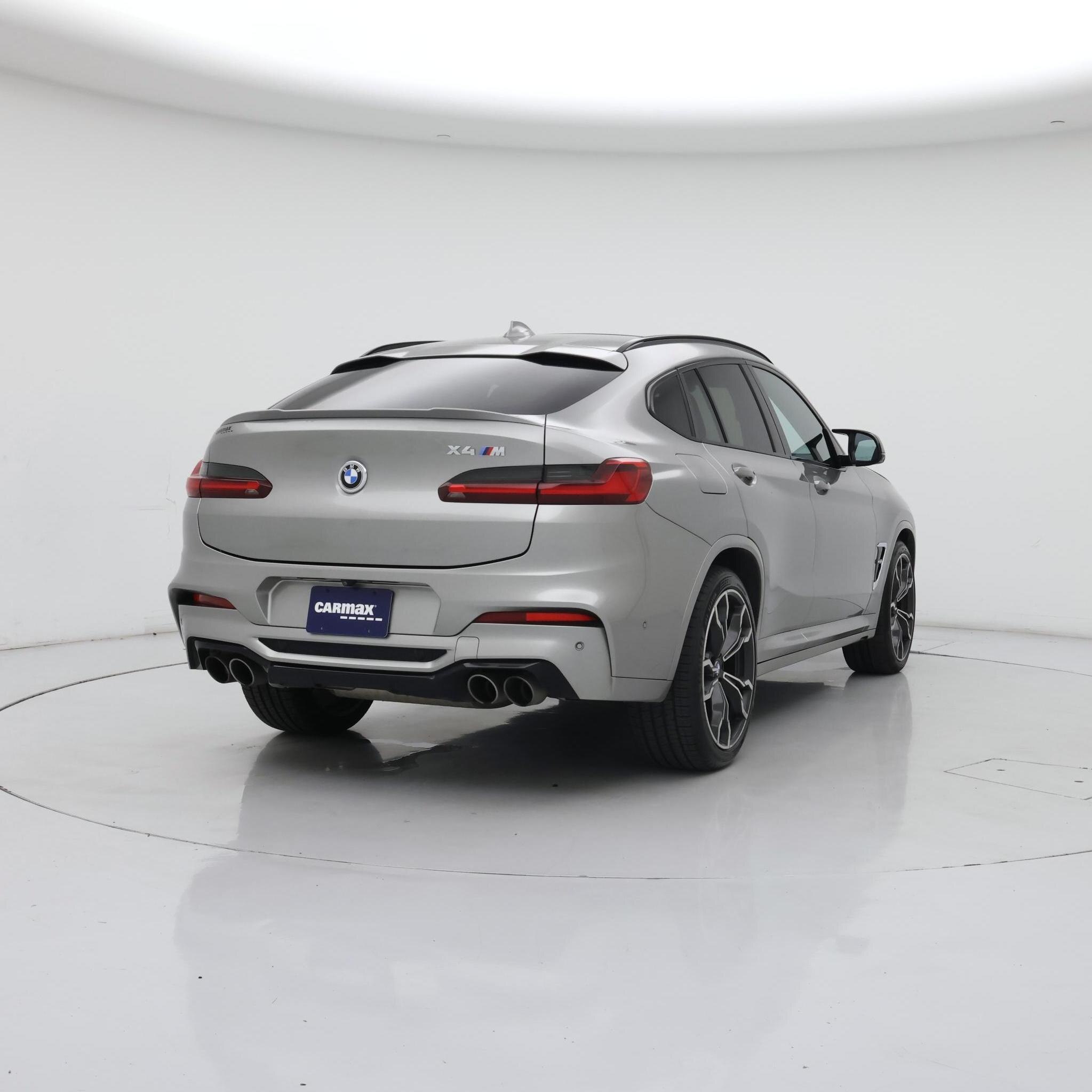 Thumbnail: 2020 BMW X4 - 8