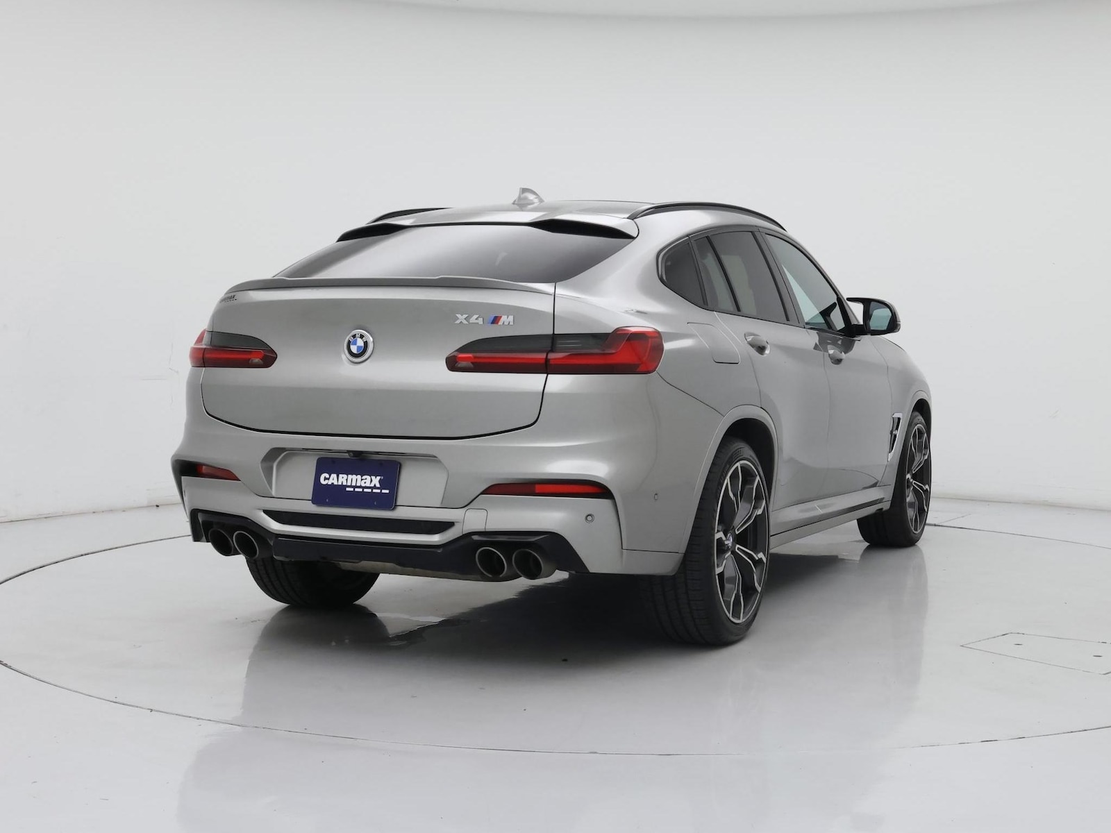 2020 BMW X4 M Base - Photo 9