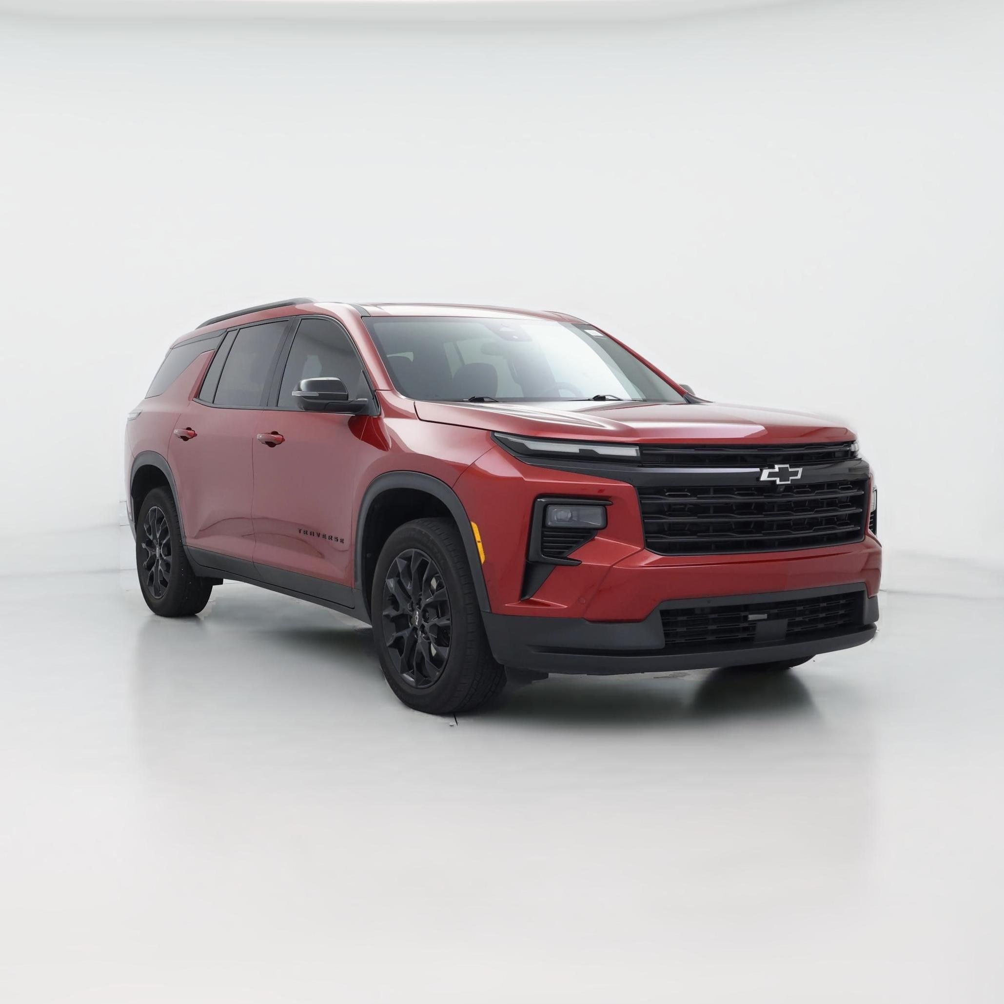 Thumbnail: 2024 Chevrolet Traverse - 1