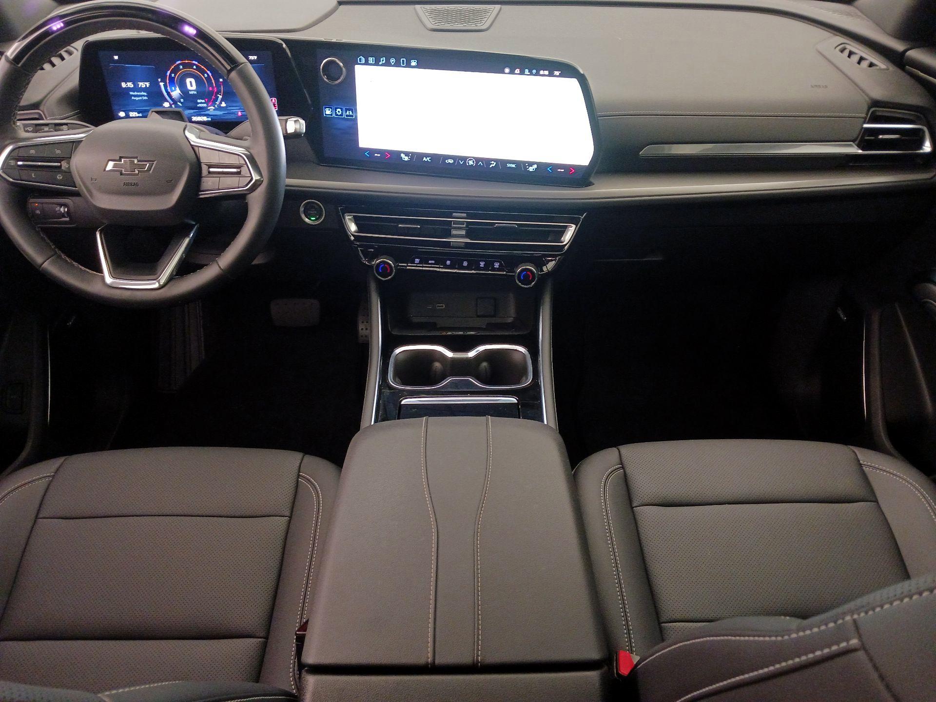 Thumbnail: 2024 Chevrolet Traverse - 9