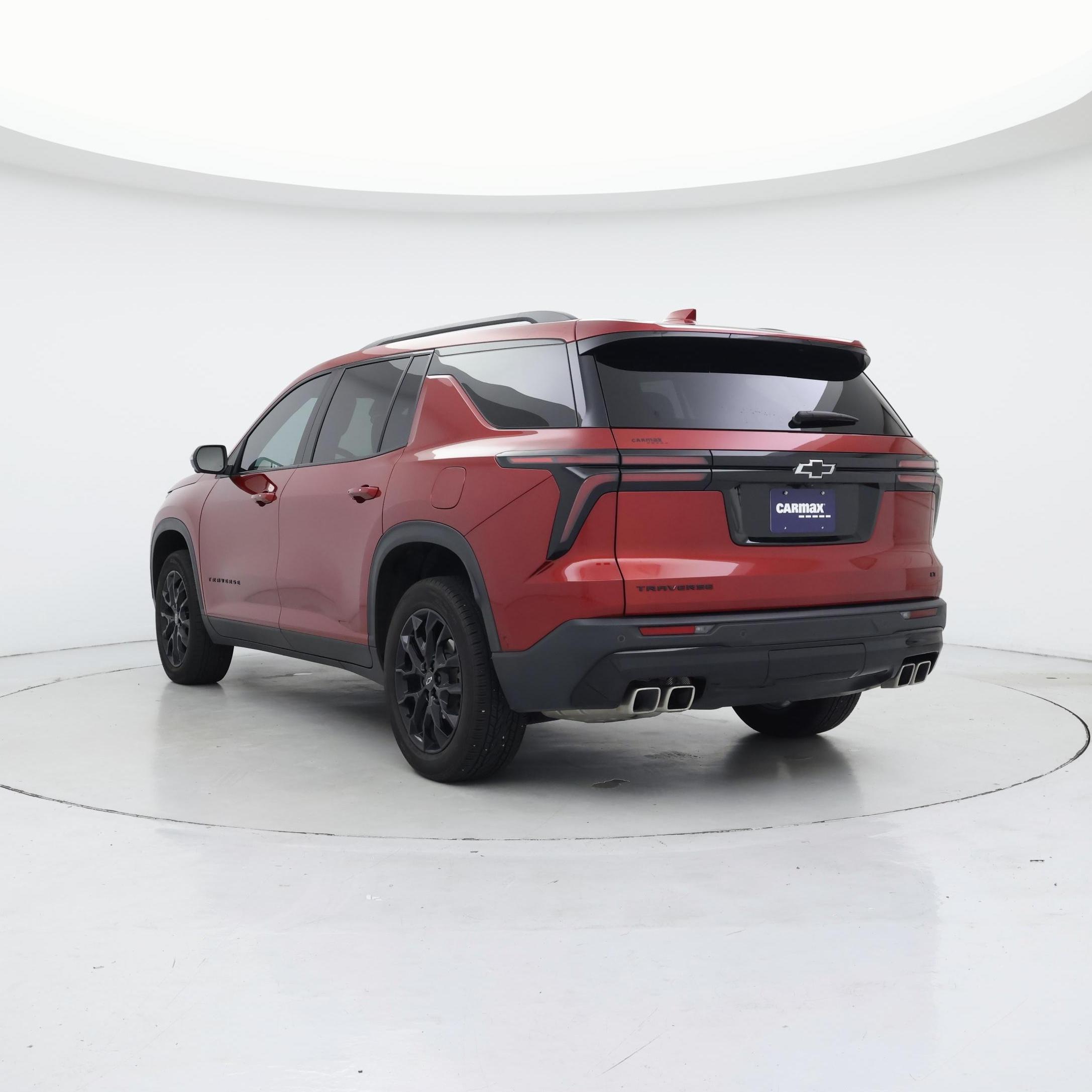 Thumbnail: 2024 Chevrolet Traverse - 2