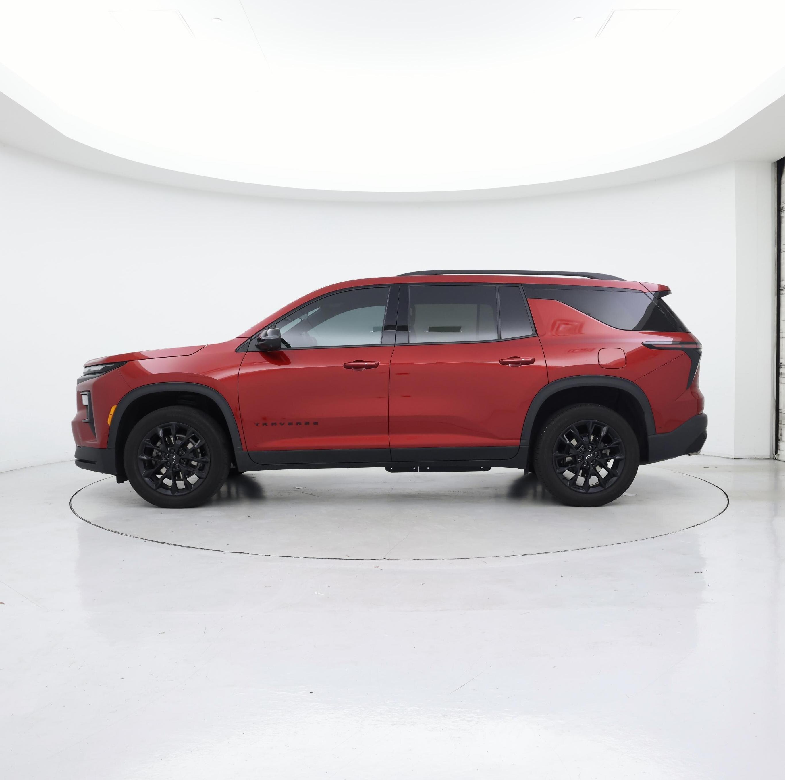 Thumbnail: 2024 Chevrolet Traverse - 3
