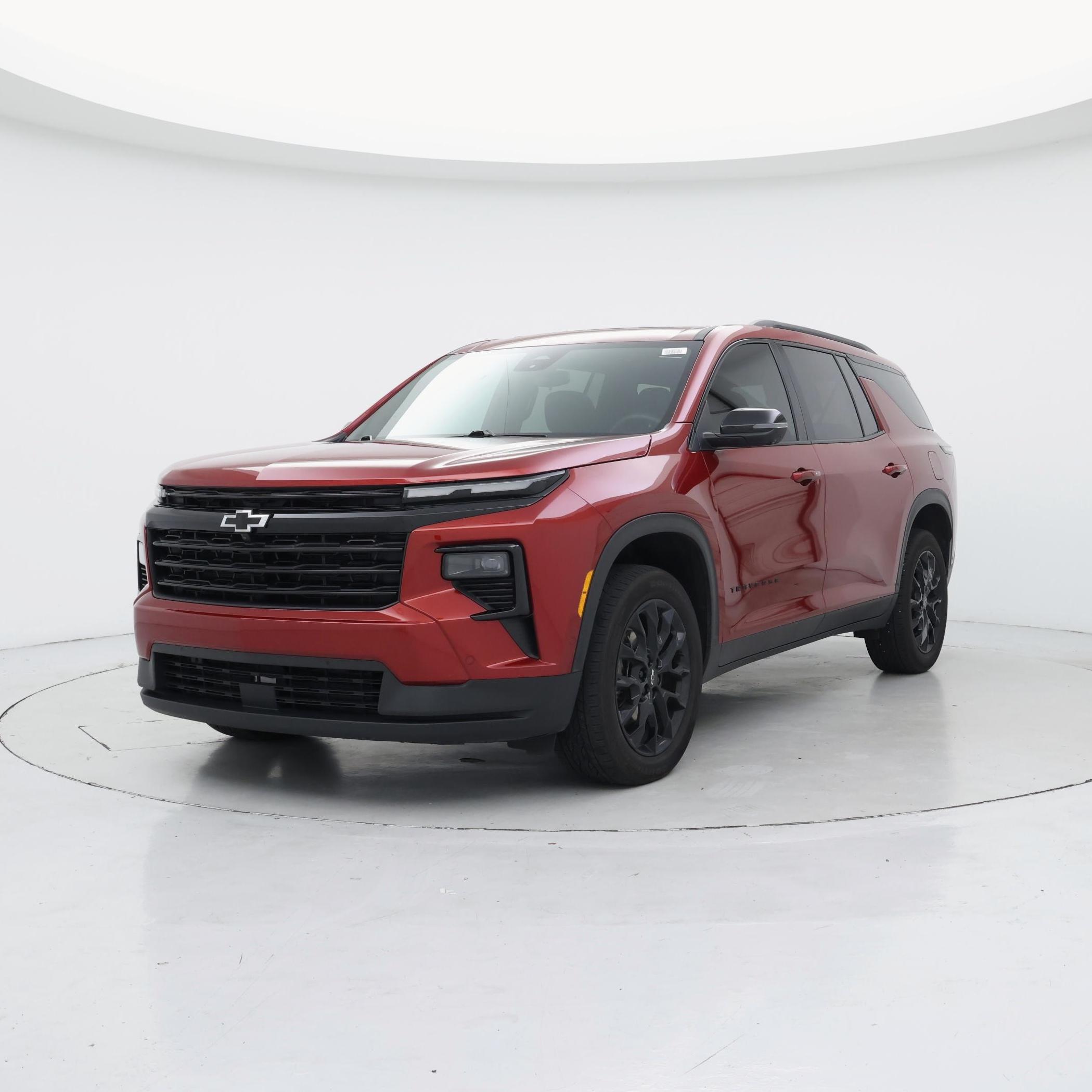Thumbnail: 2024 Chevrolet Traverse - 4