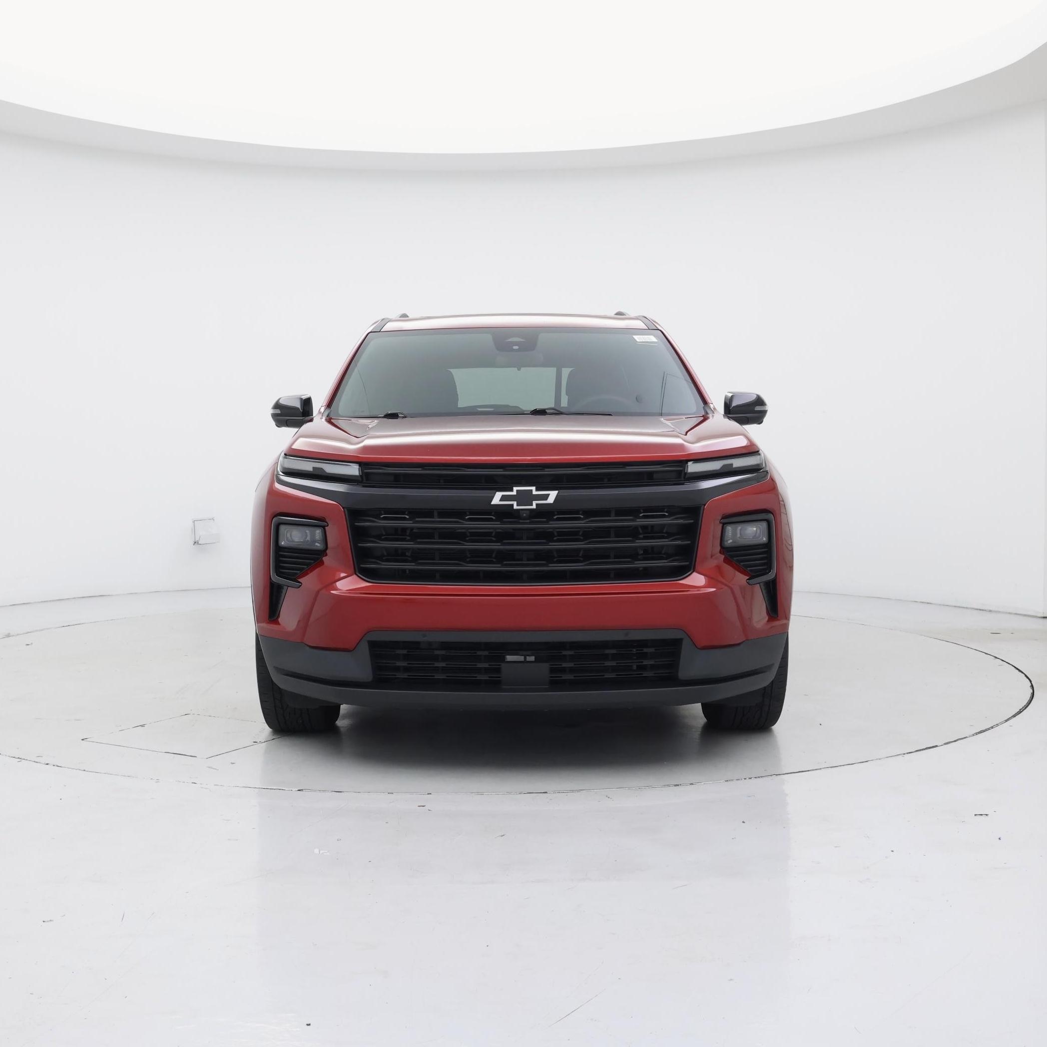 Thumbnail: 2024 Chevrolet Traverse - 5