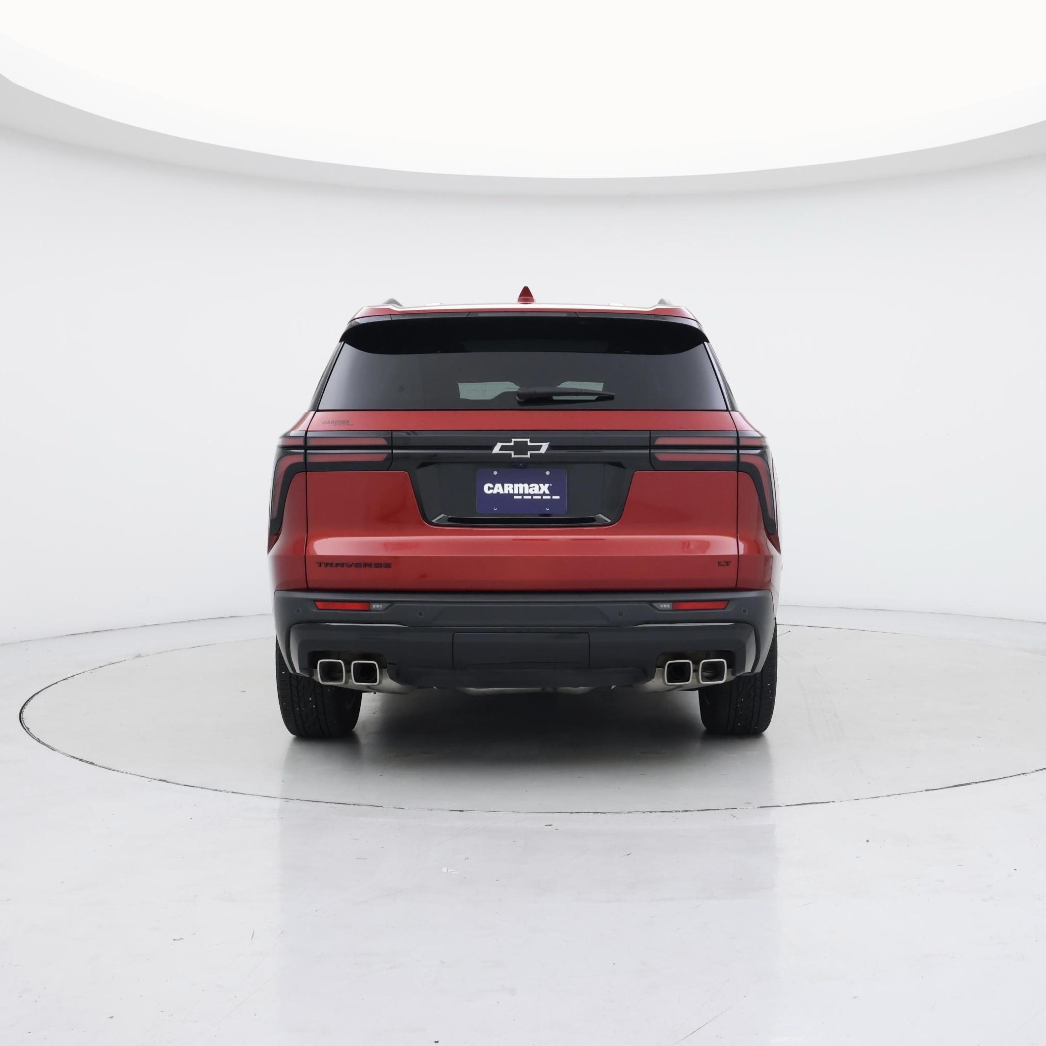 Thumbnail: 2024 Chevrolet Traverse - 6