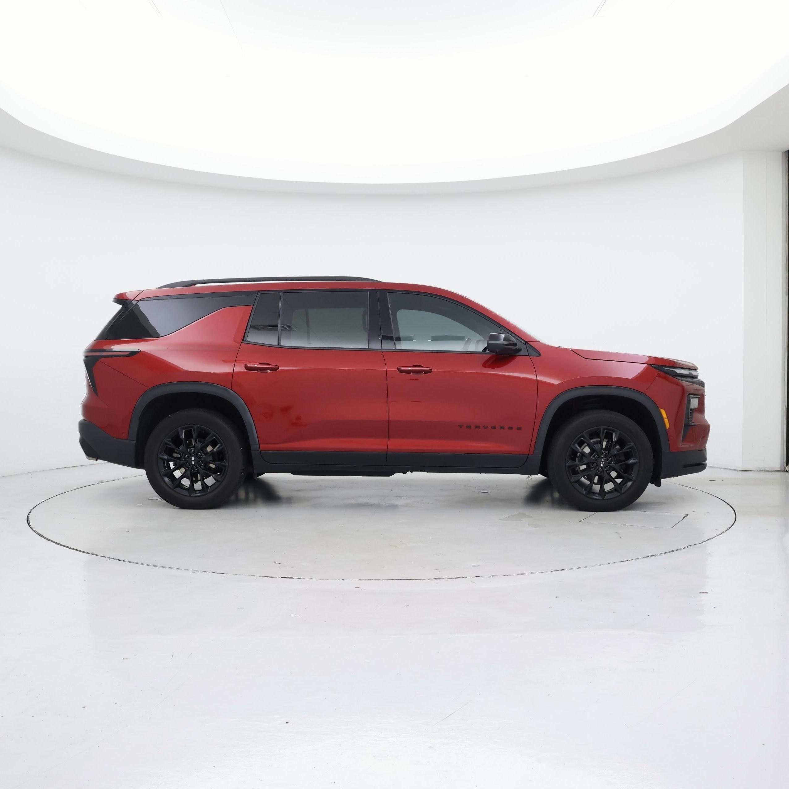 Thumbnail: 2024 Chevrolet Traverse - 7