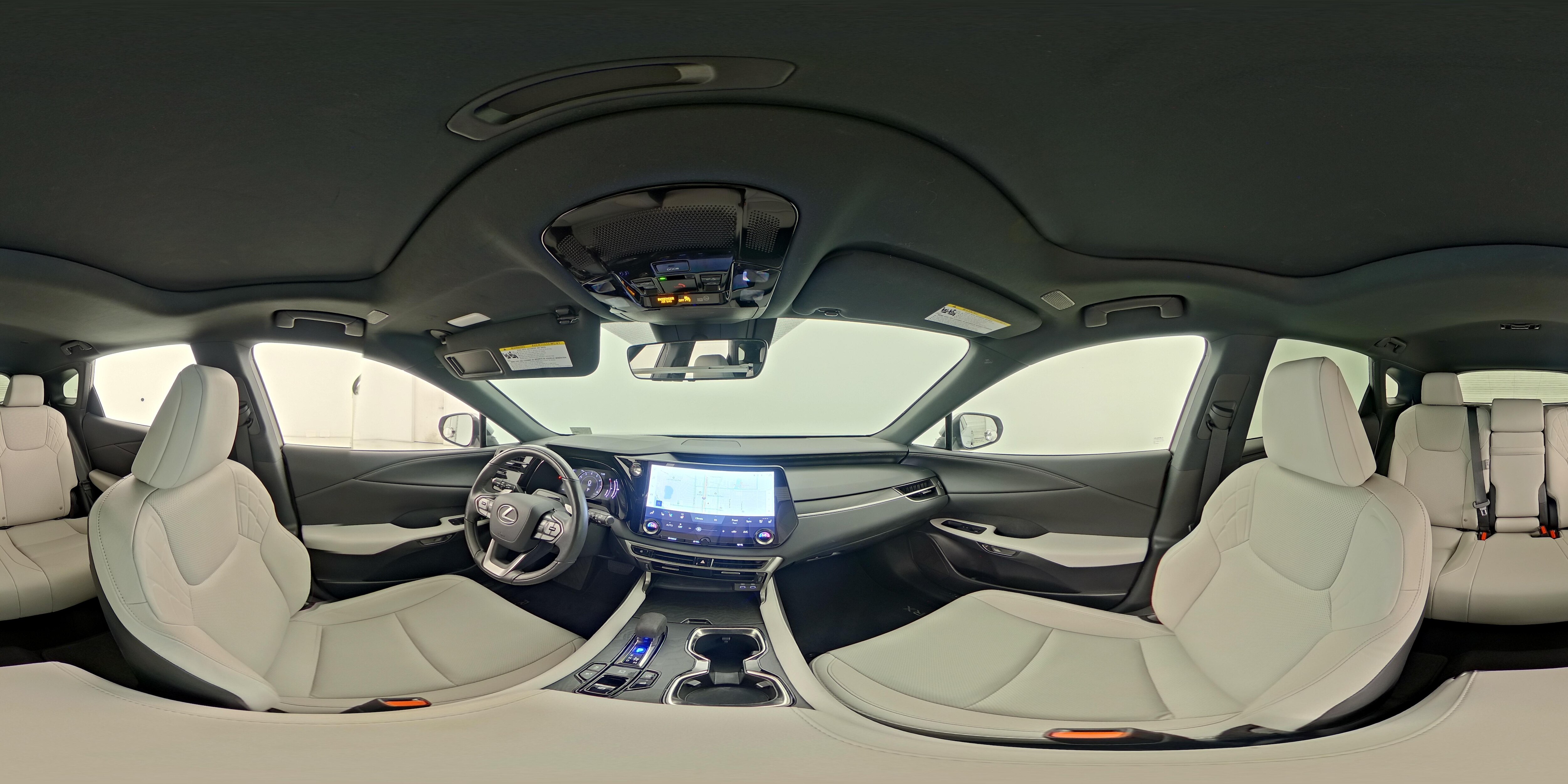 2024 Lexus RX 350 - Photo 27
