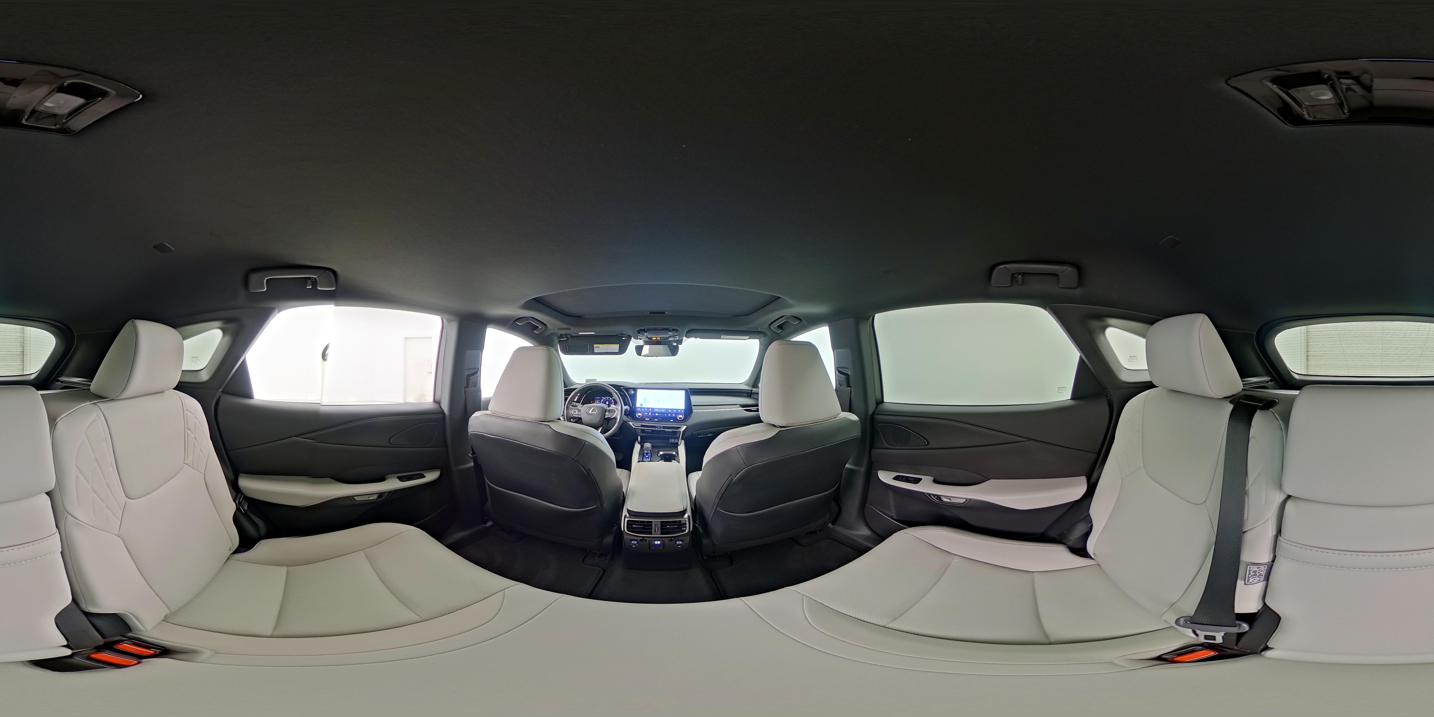 2024 Lexus RX 350 - Photo 28