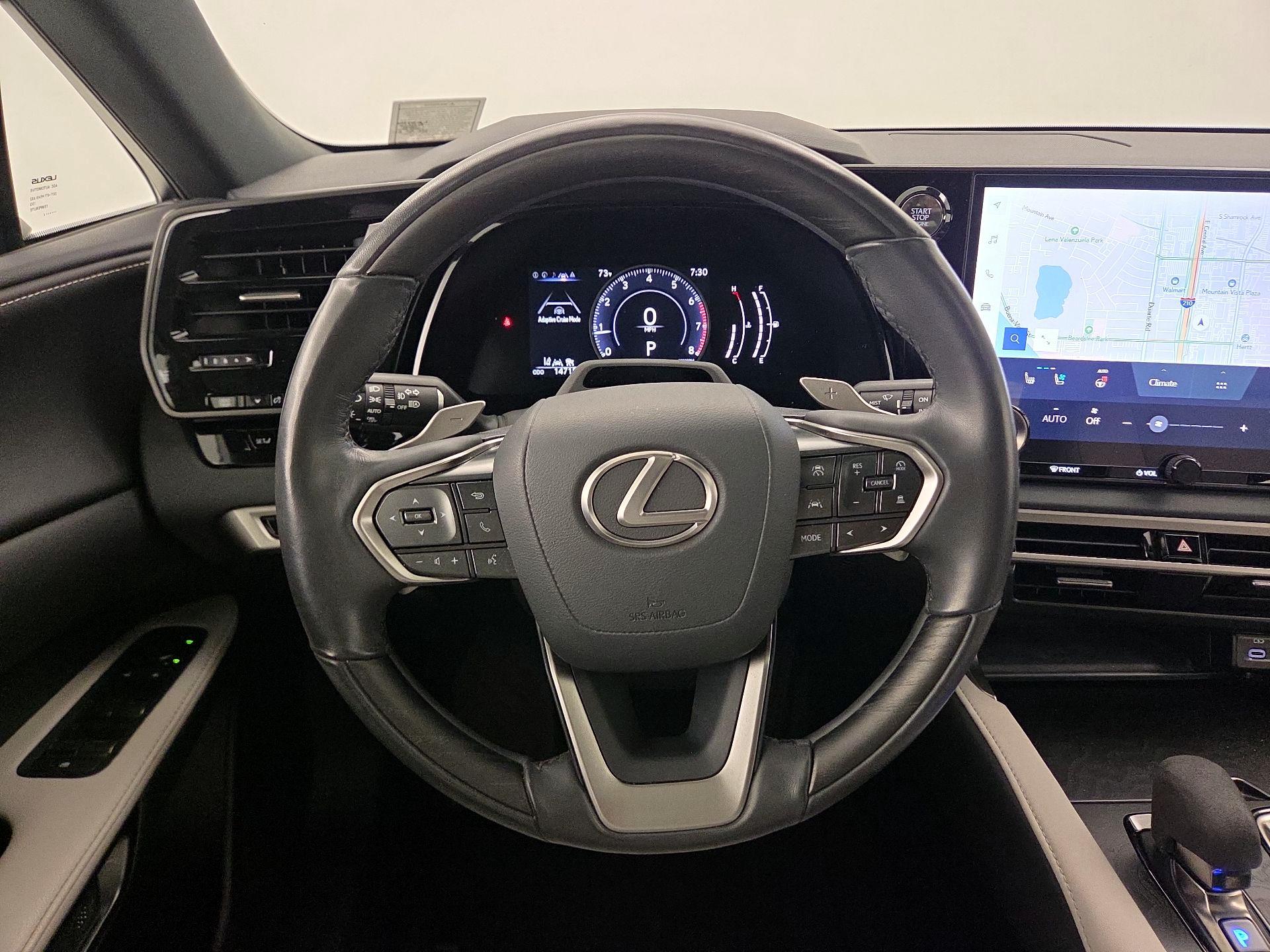 Thumbnail: 2024 Lexus RX - 10