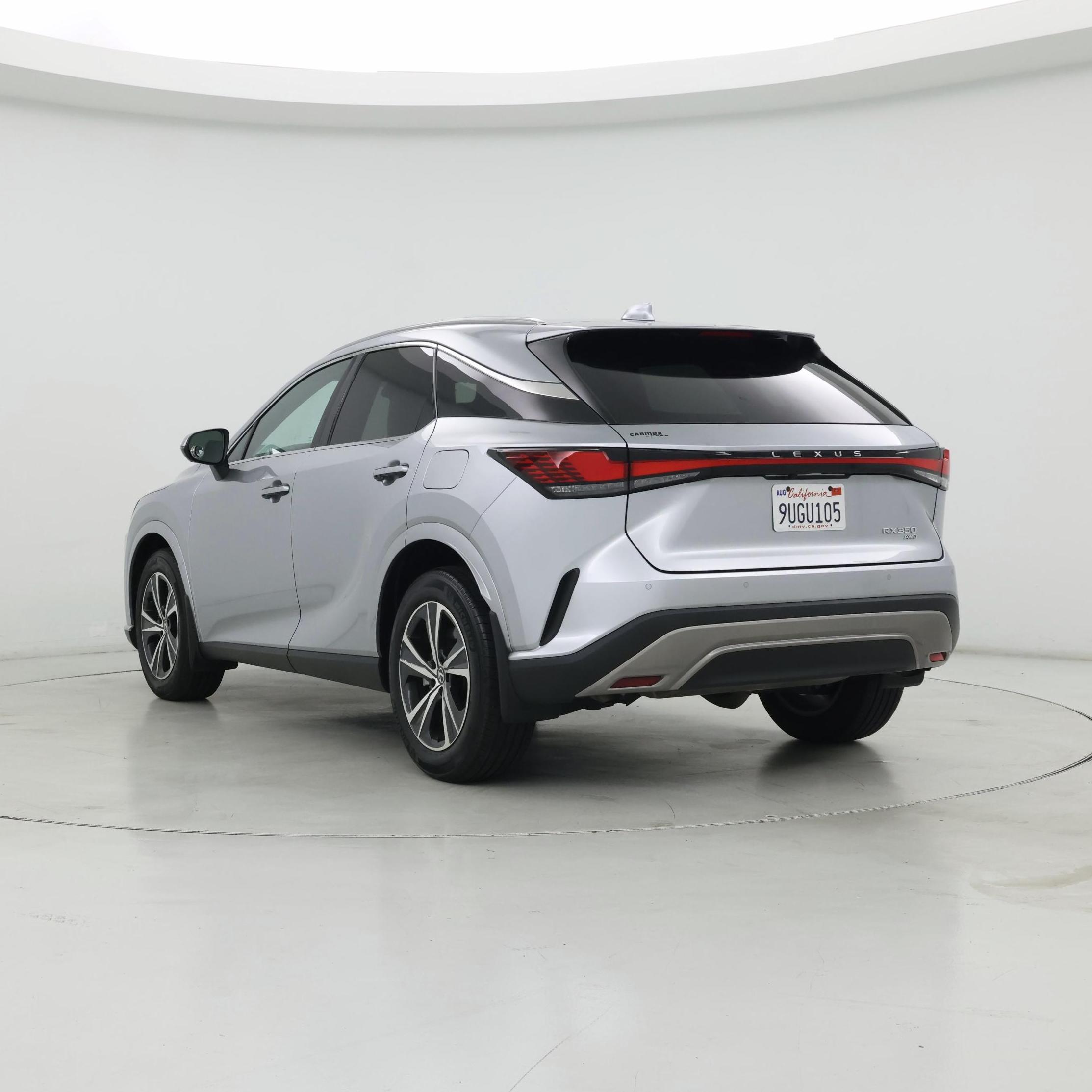 Thumbnail: 2024 Lexus RX - 2