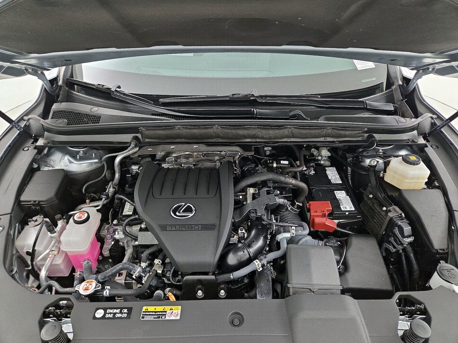 2024 Lexus RX 350 - Photo 25