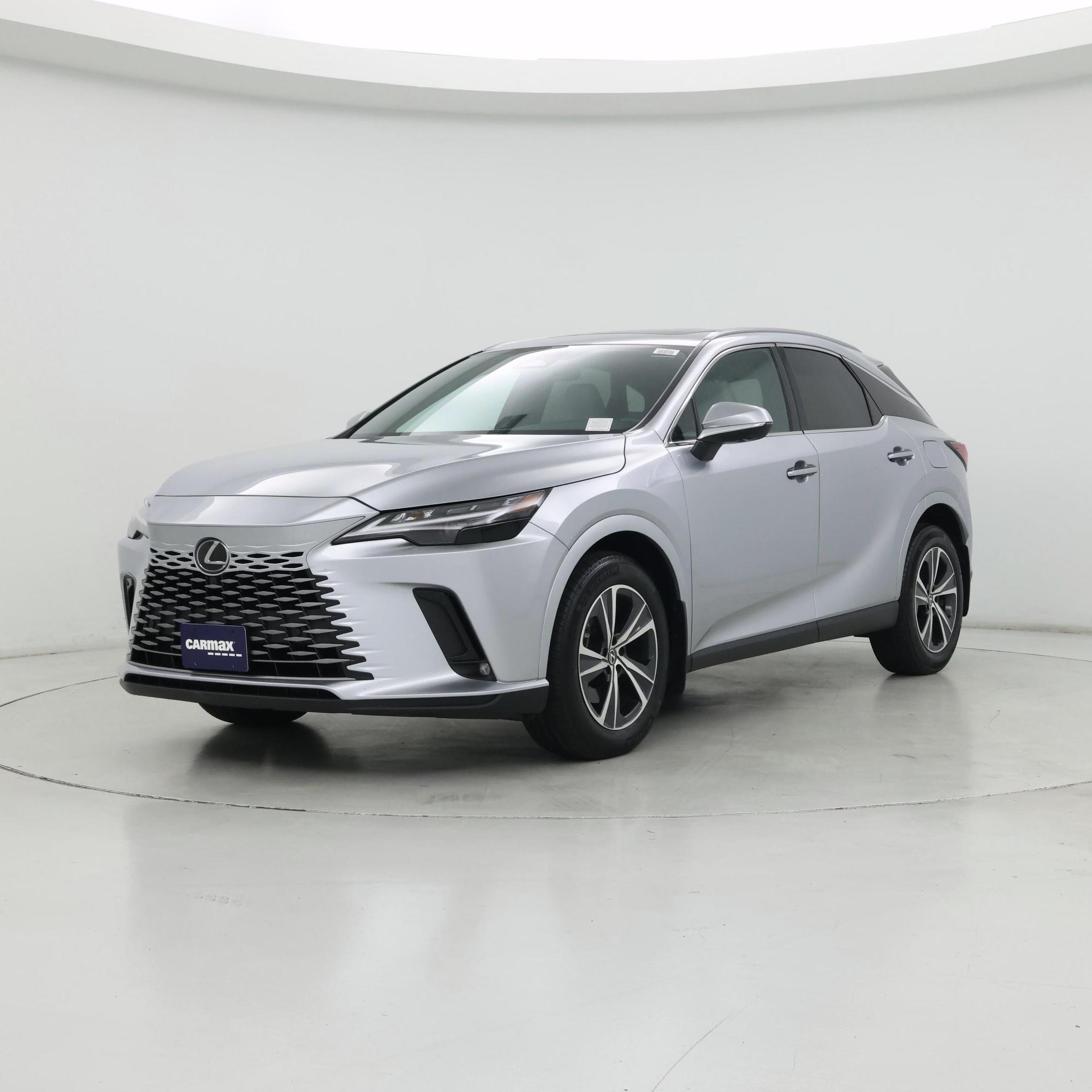 Thumbnail: 2024 Lexus RX - 4