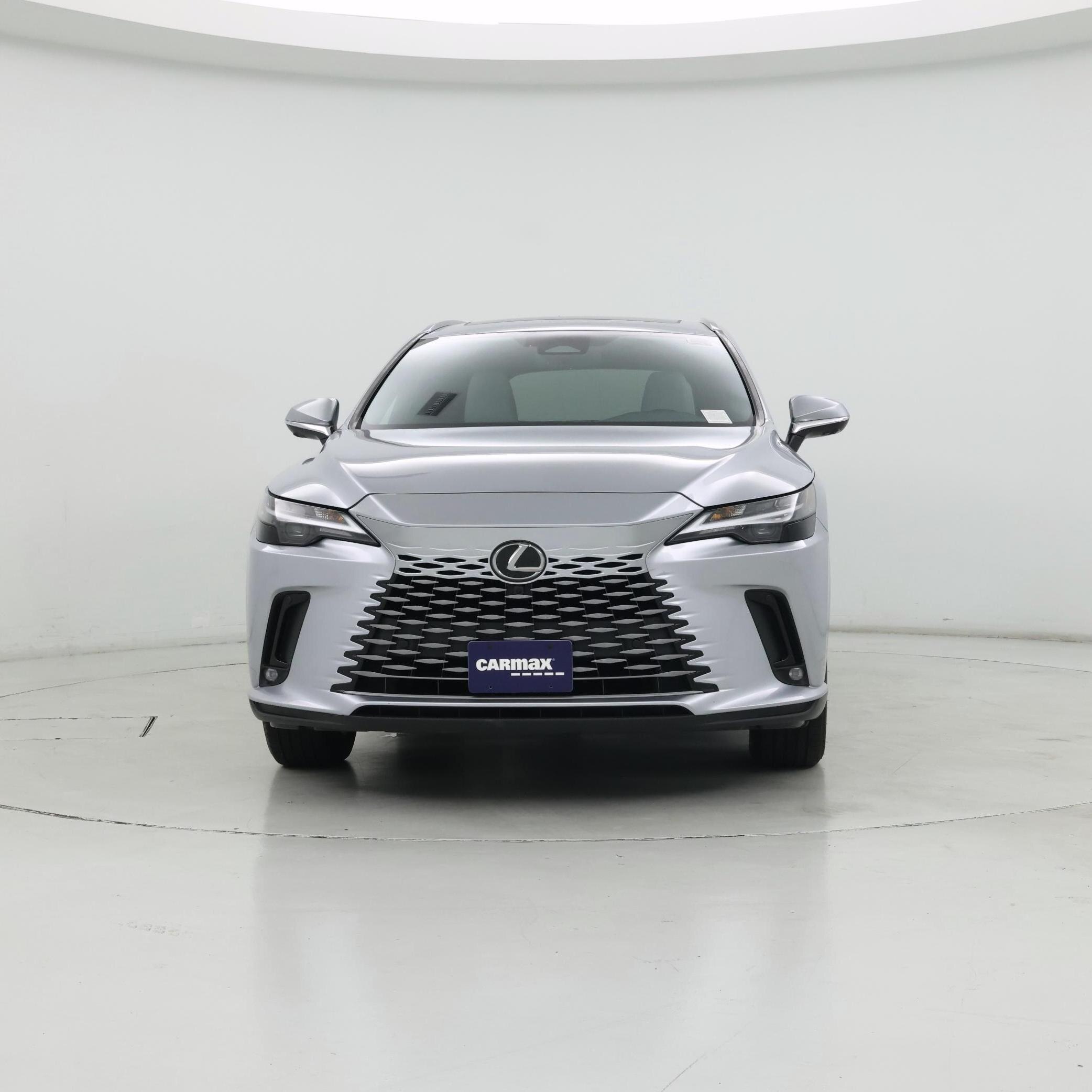 Thumbnail: 2024 Lexus RX - 5