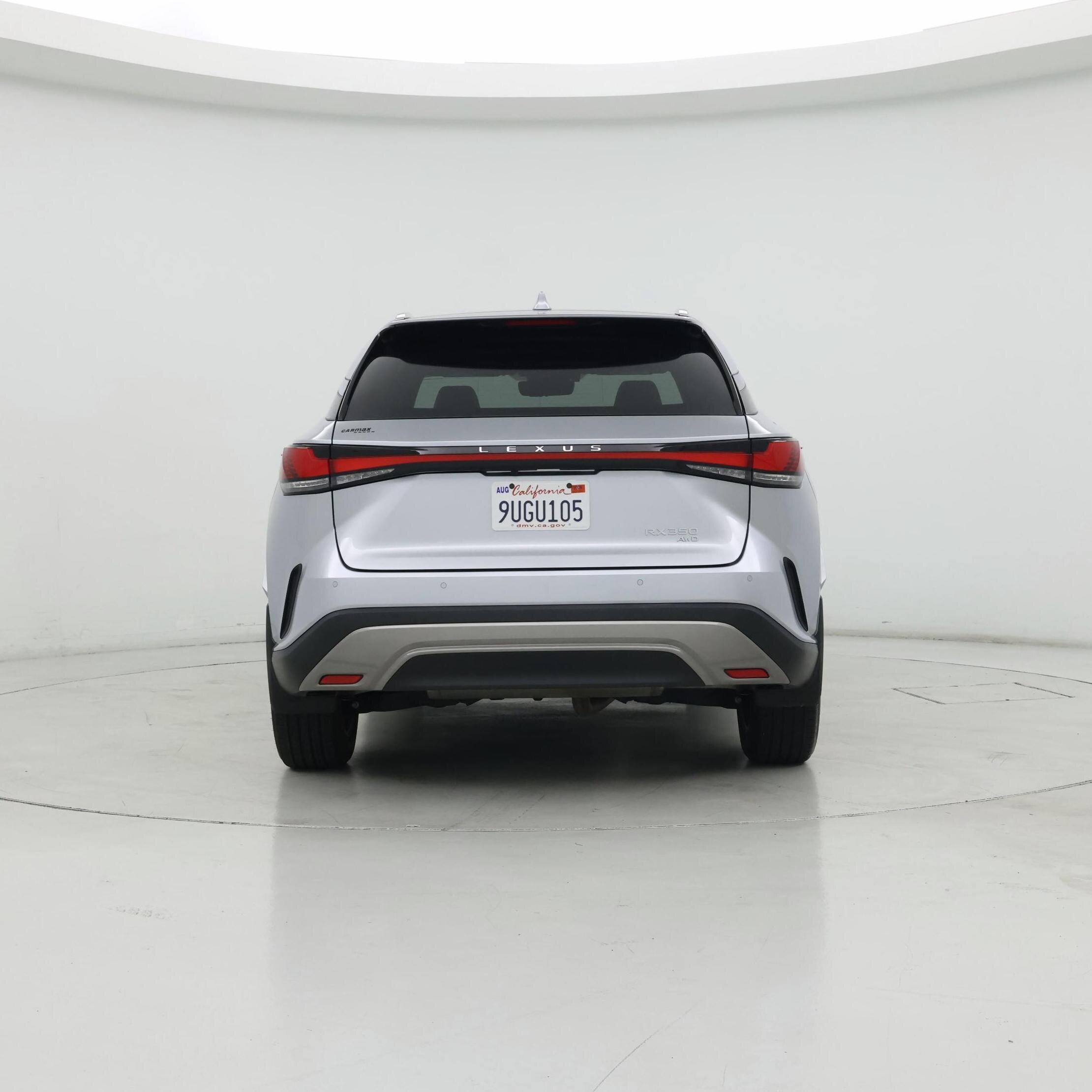 Thumbnail: 2024 Lexus RX - 6