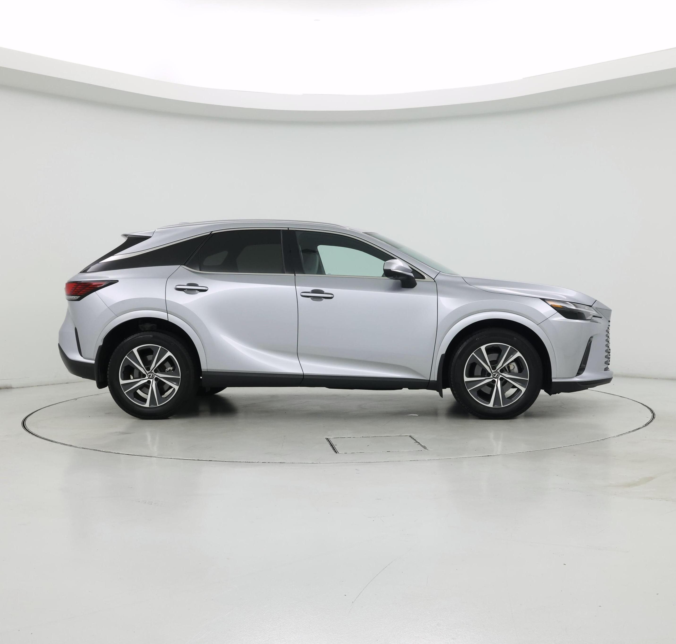 Thumbnail: 2024 Lexus RX - 7