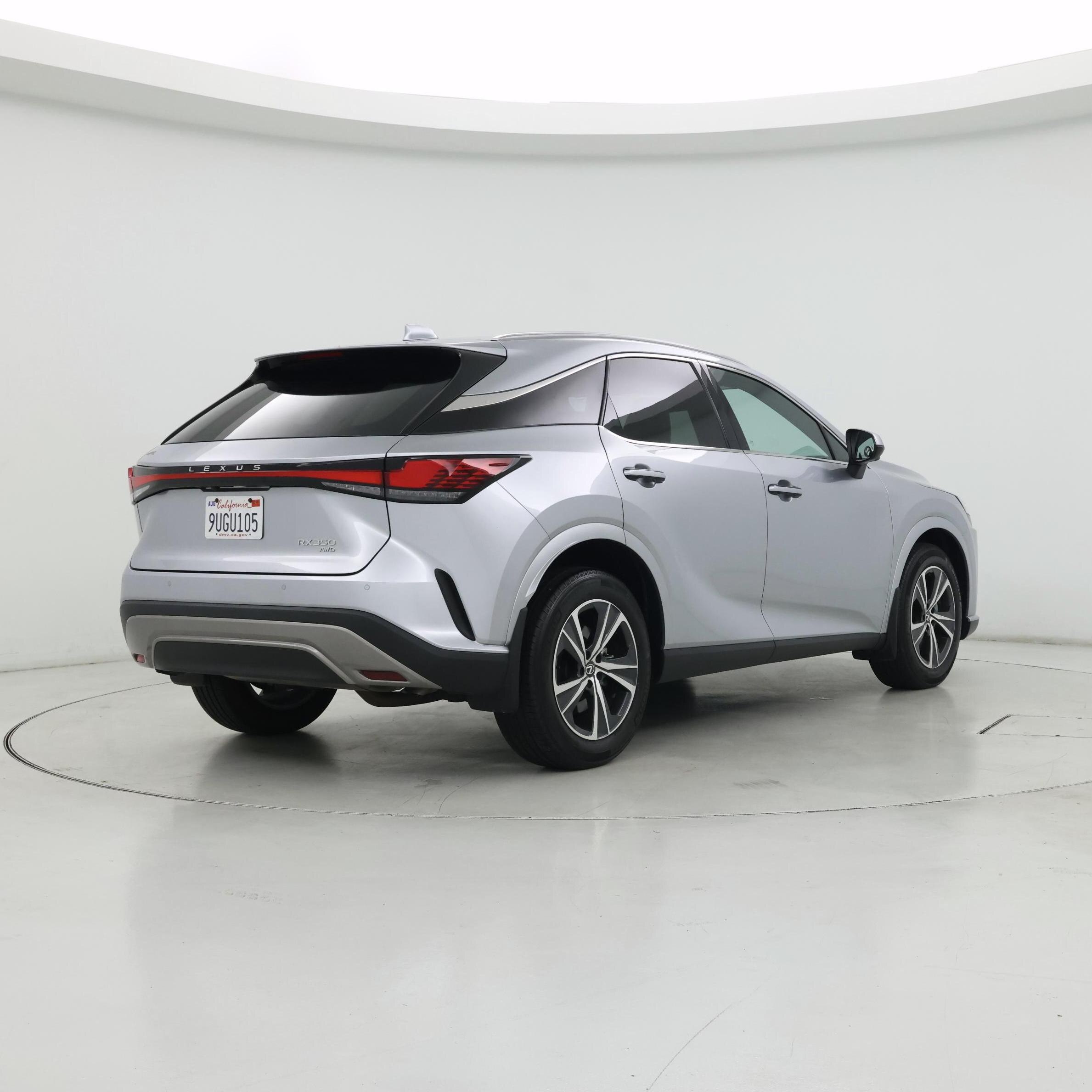 Thumbnail: 2024 Lexus RX - 8