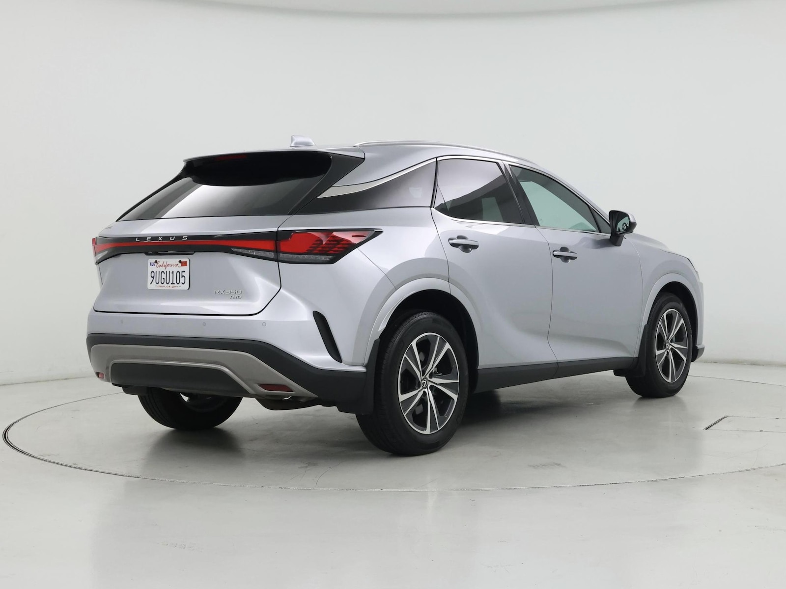 2024 Lexus RX 350 - Photo 9