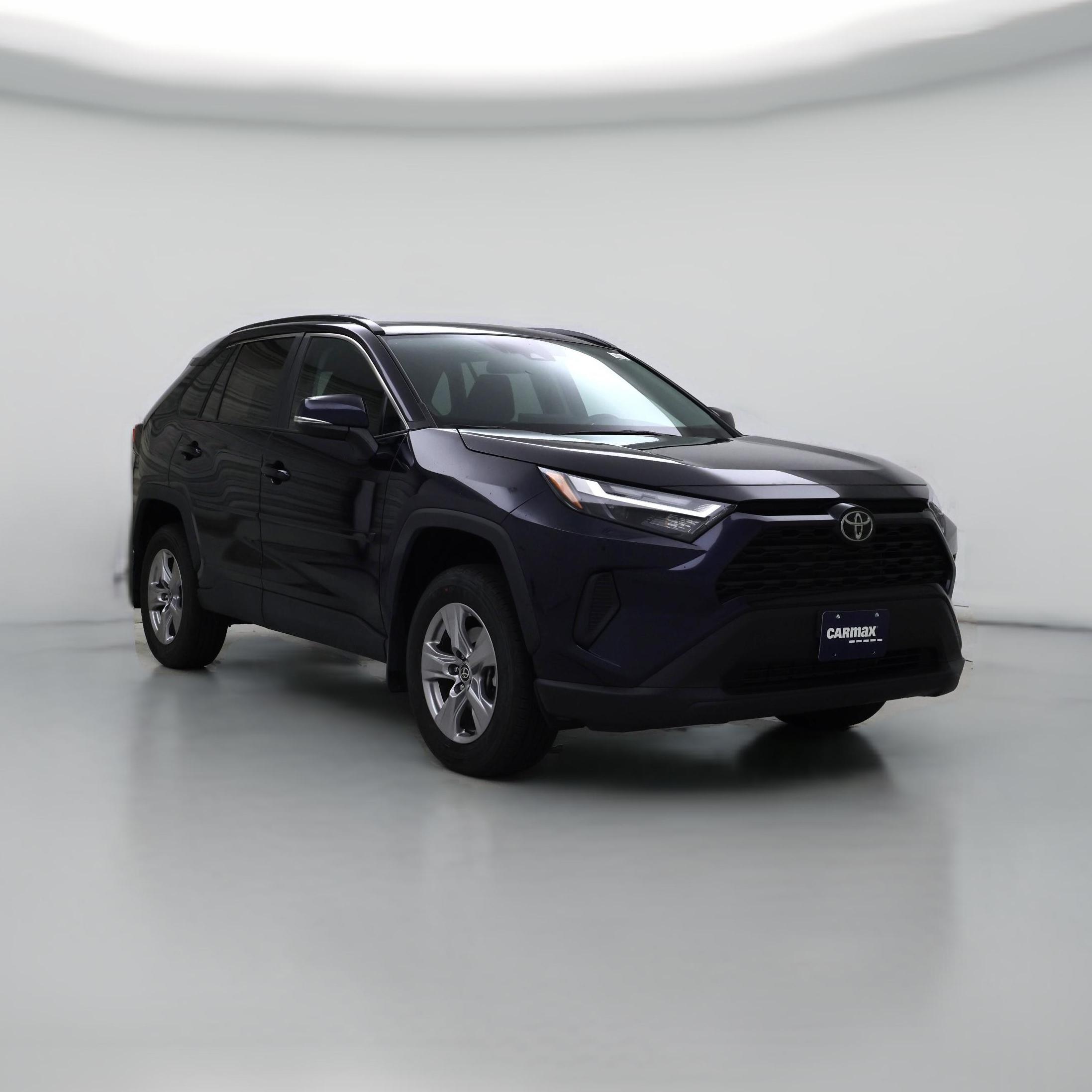 Thumbnail: 2022 Toyota RAV4 - 1