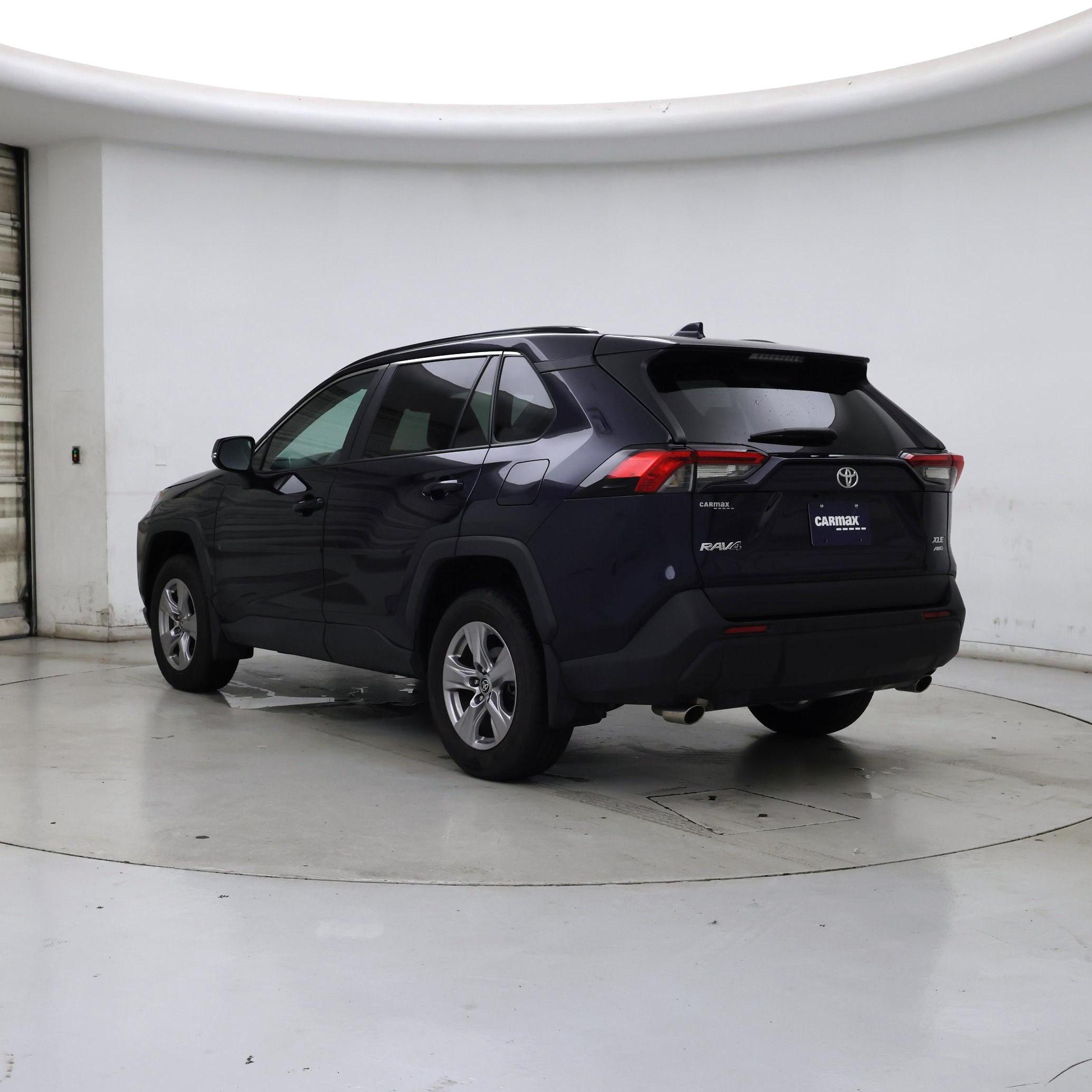 Thumbnail: 2022 Toyota RAV4 - 2