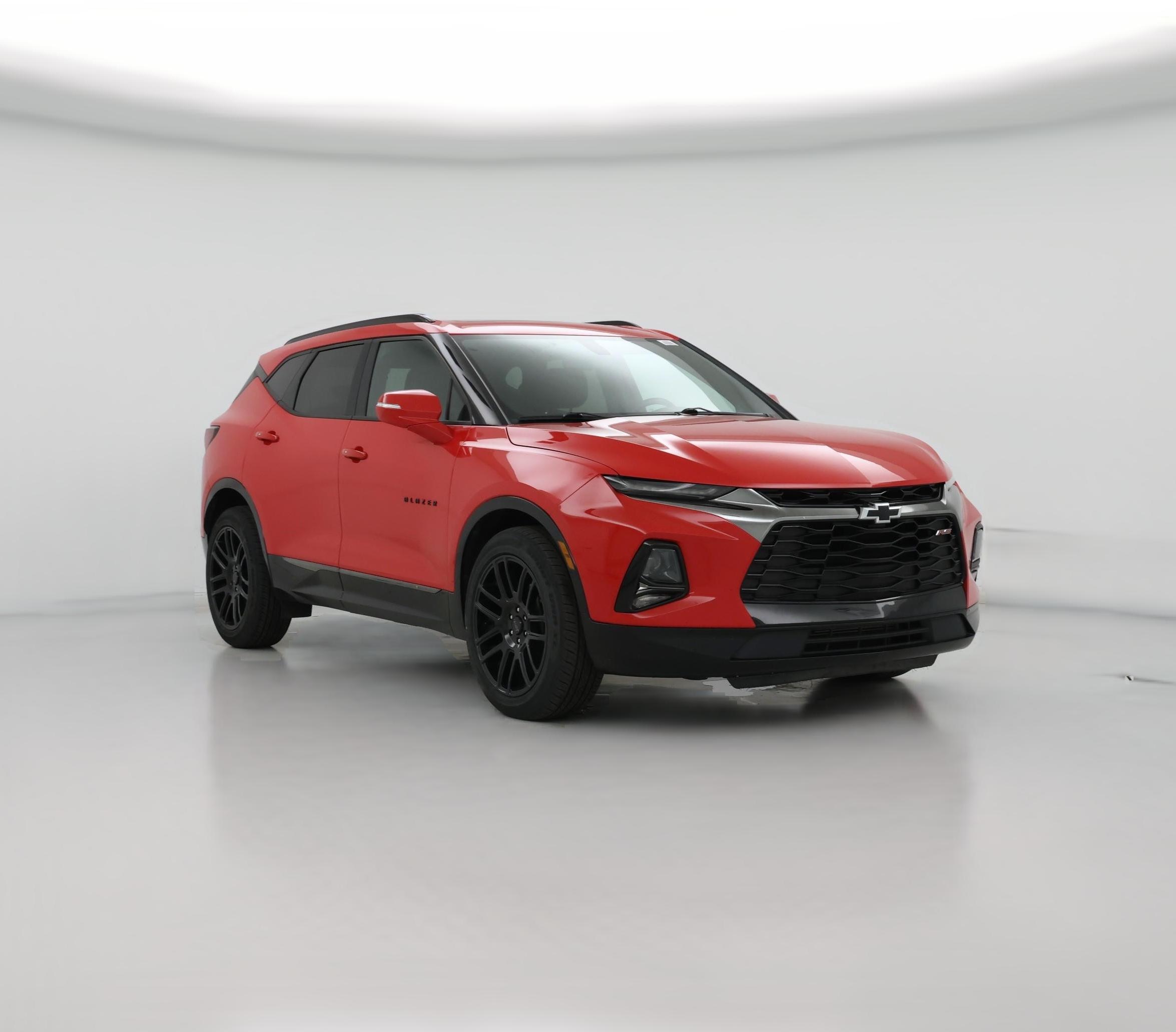 Thumbnail: 2019 Chevrolet Blazer - 1